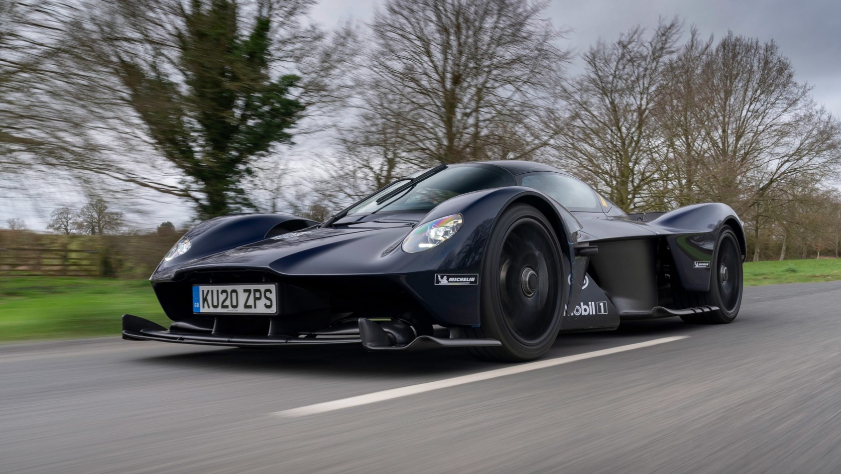 Aston Martin Valkyrie