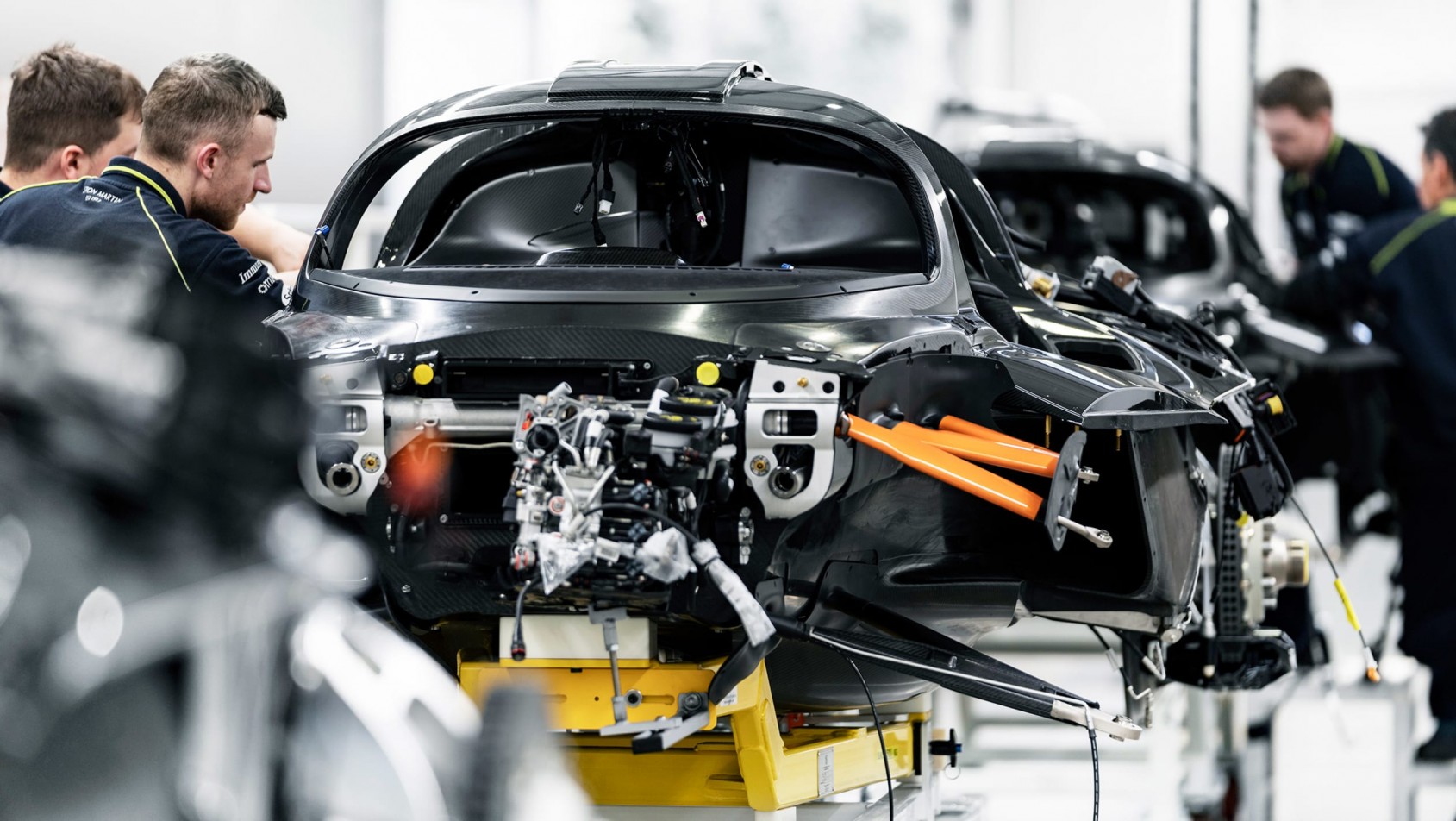 Aston Martin Valkyrie