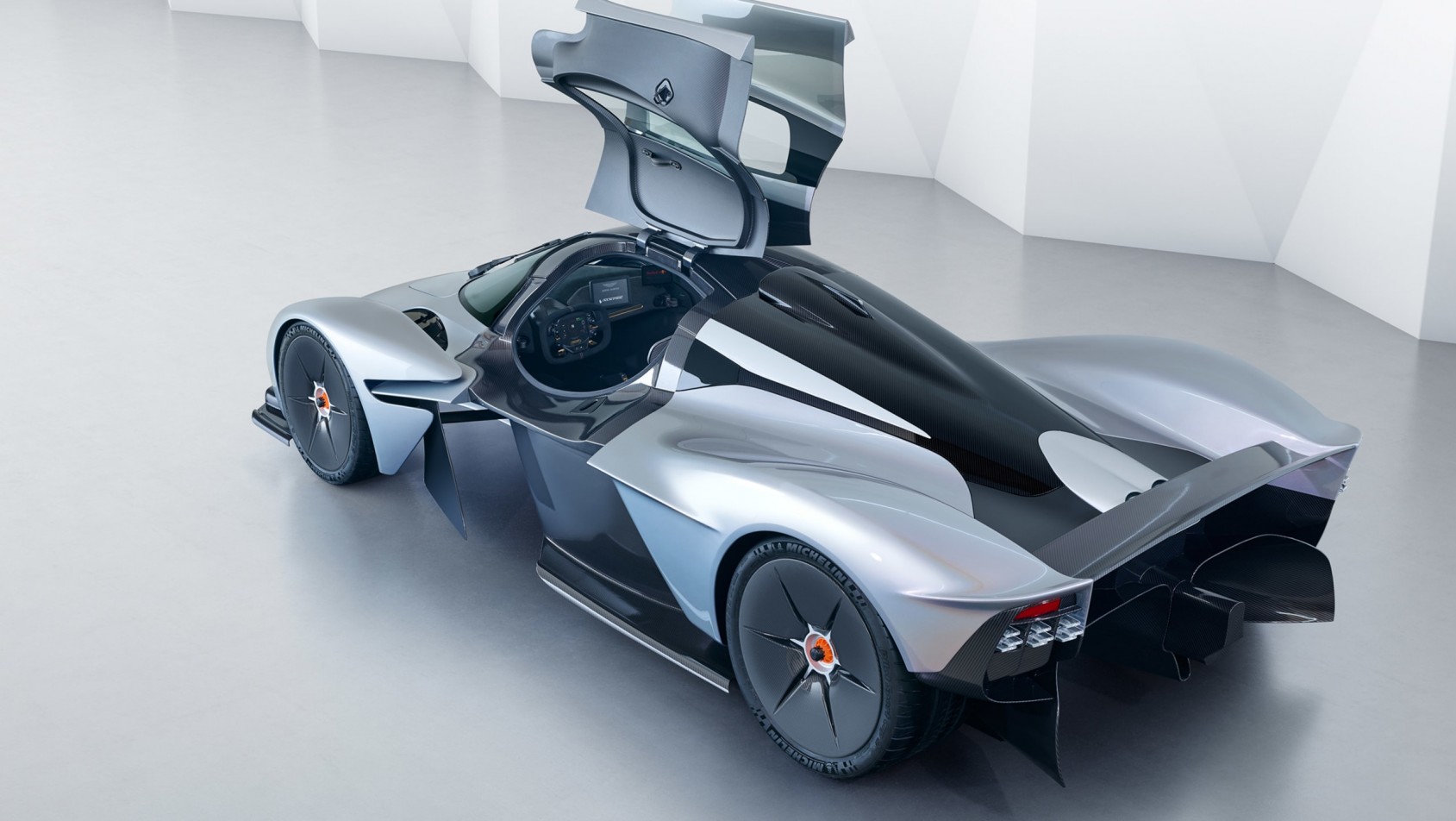 Aston Martin Valkyrie