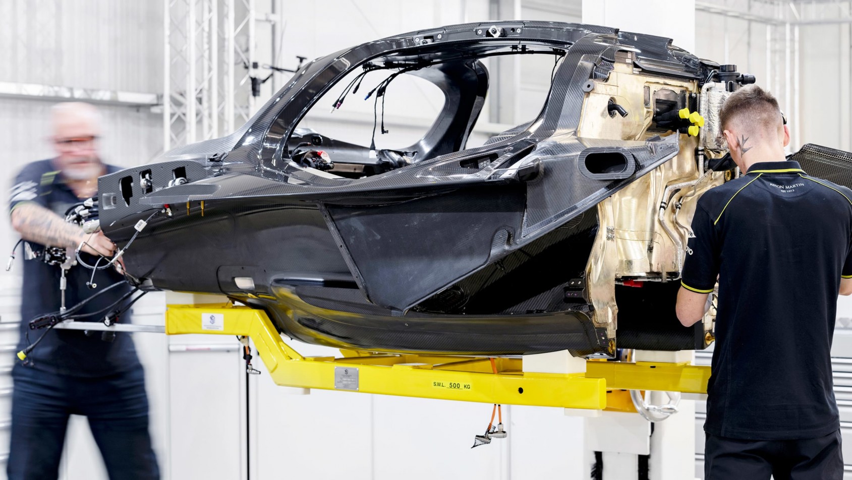 Aston Martin Valkyrie