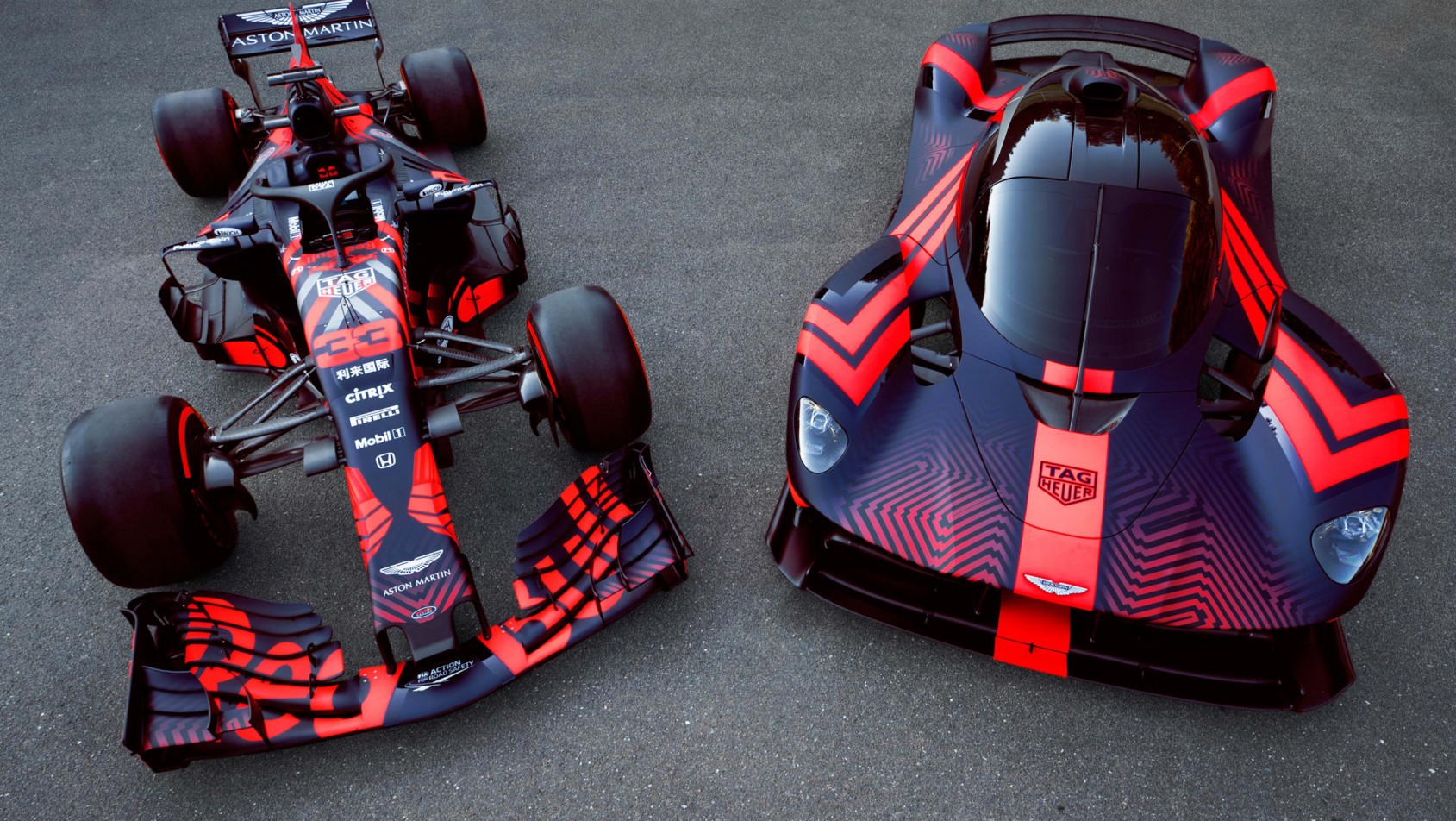 Aston Martin Valkyrie