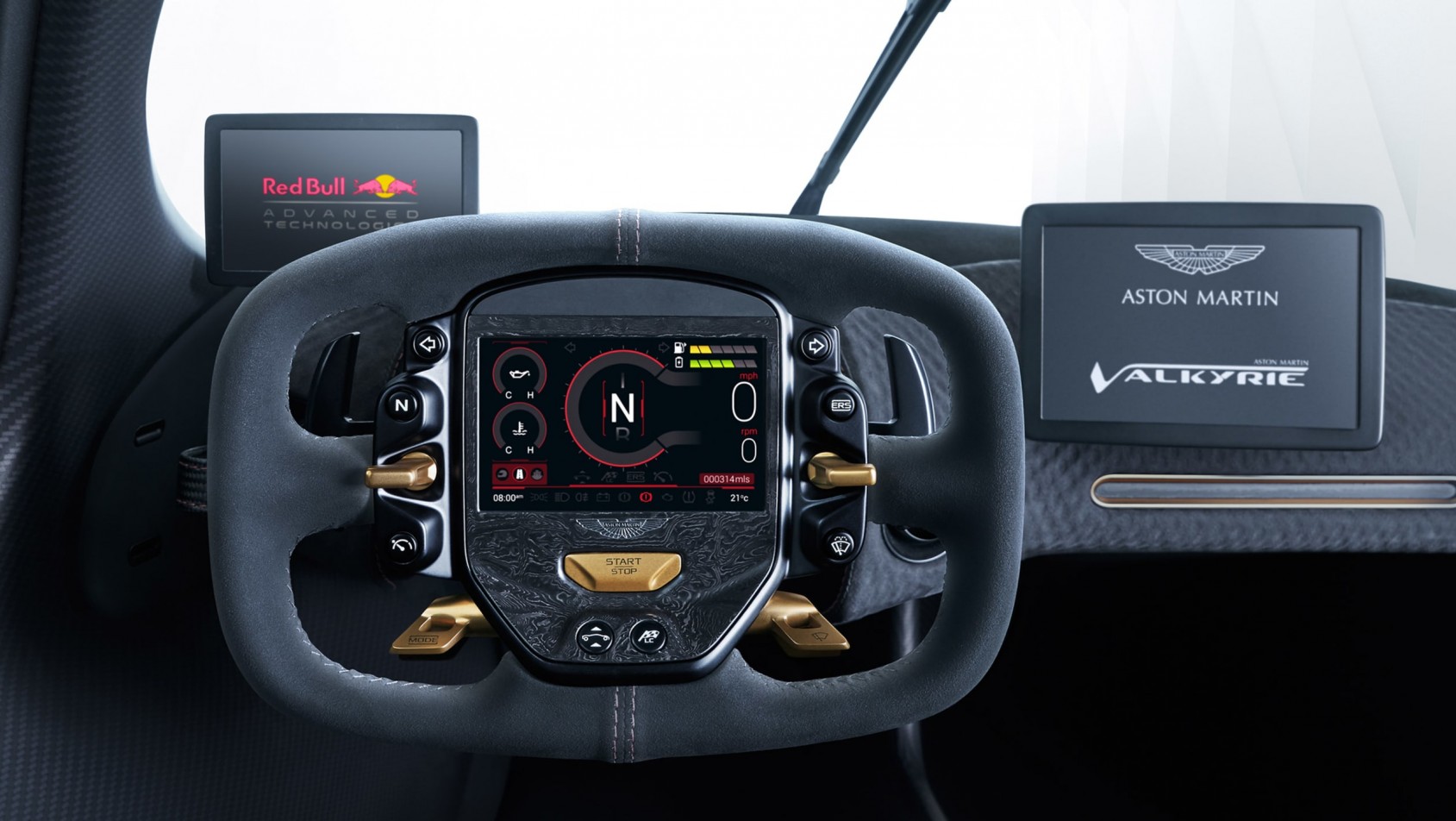 Aston Martin Valkyrie