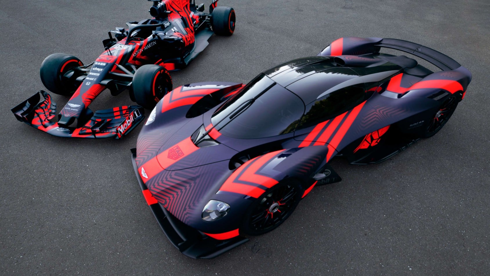 Aston Martin Valkyrie