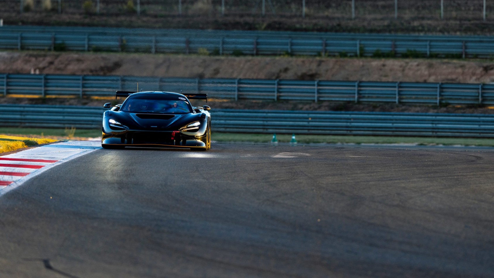 McLaren 720S GT3X