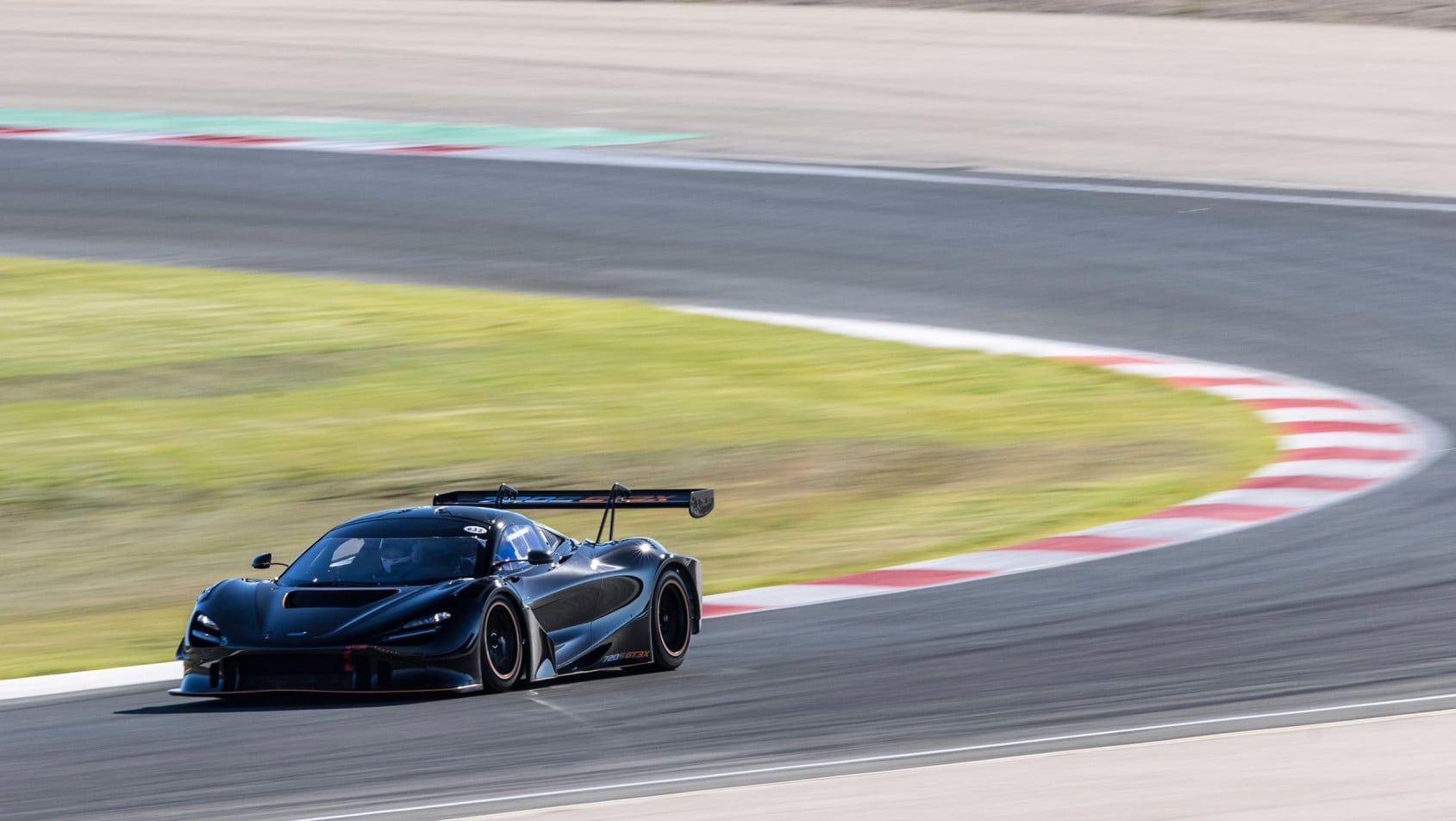 McLaren 720S GT3X