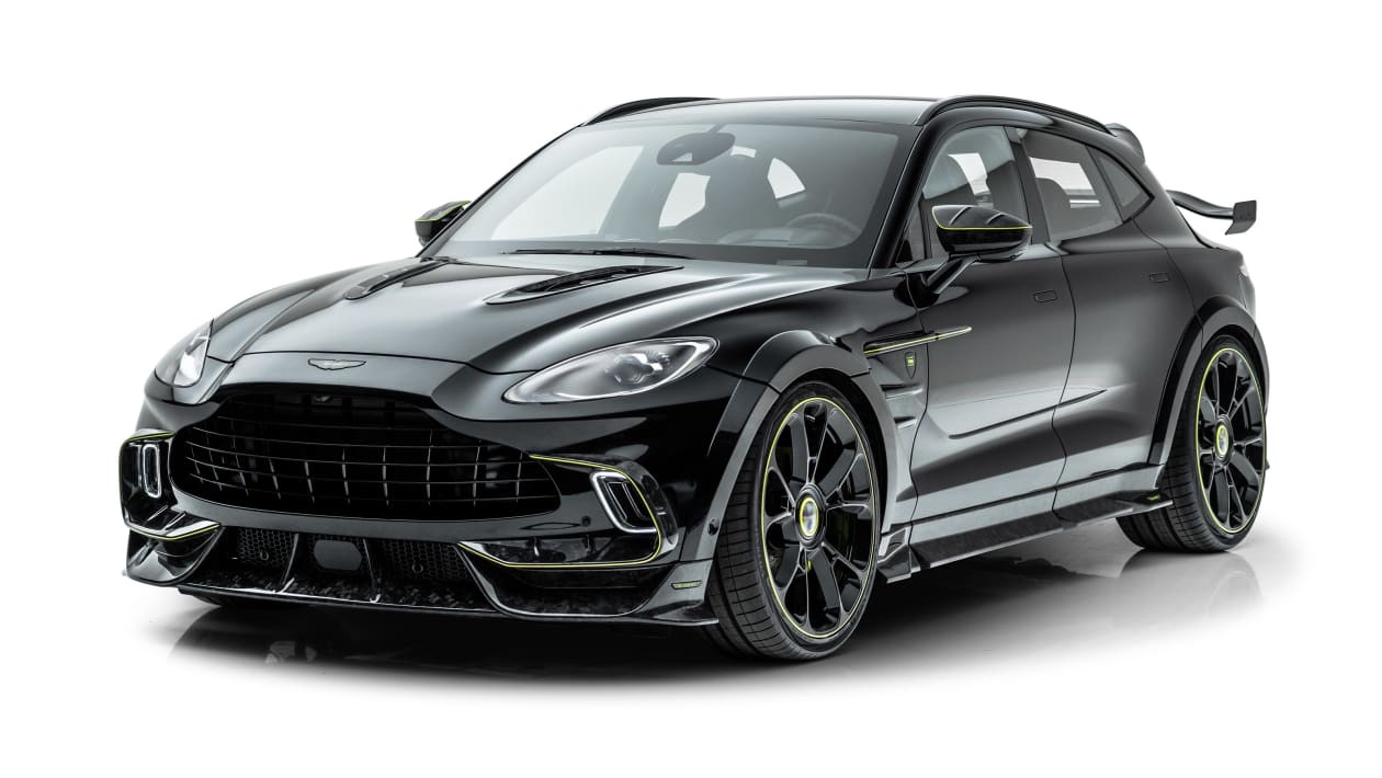 Aston Martin DBX