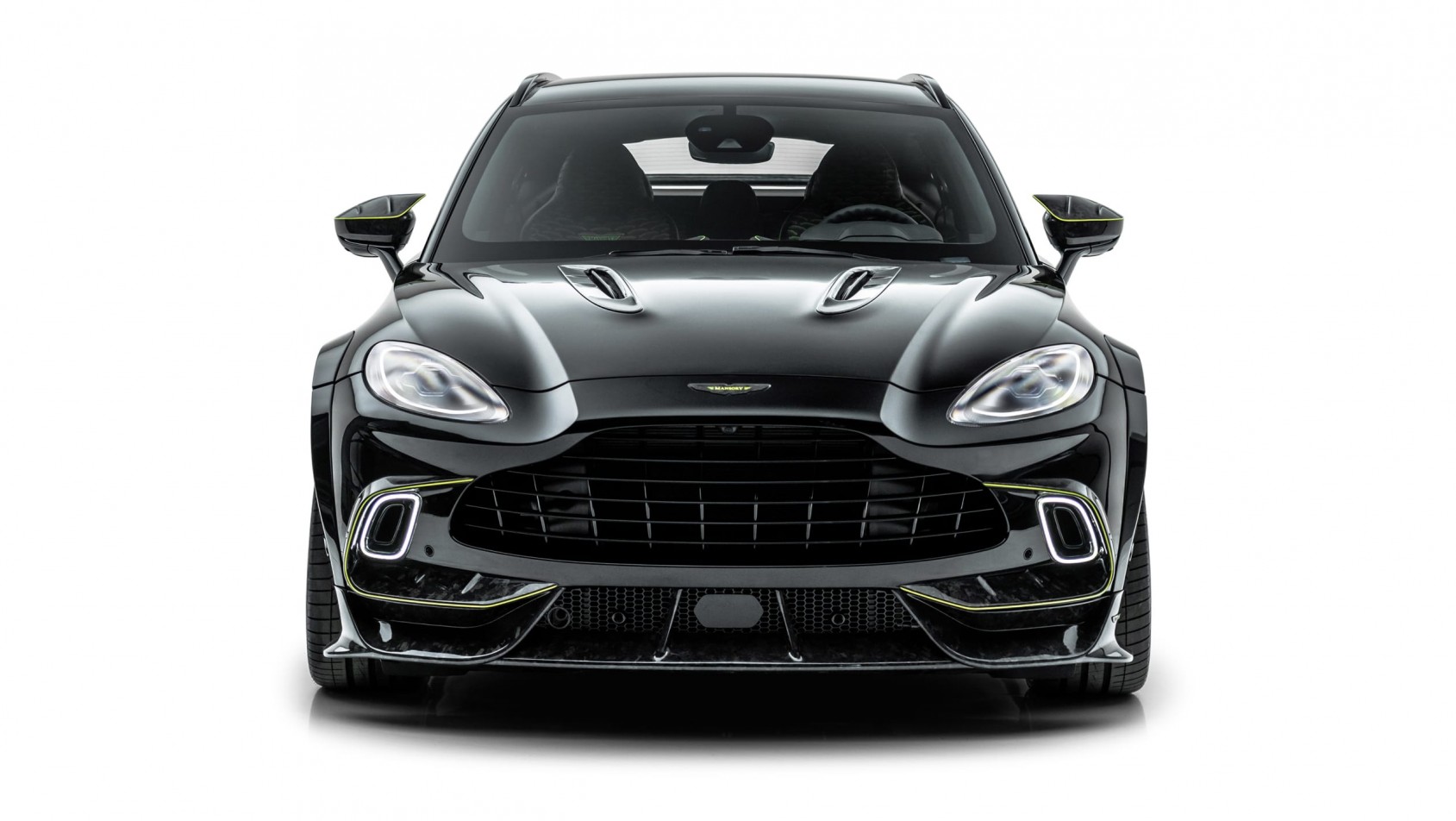 Aston Martin DBX