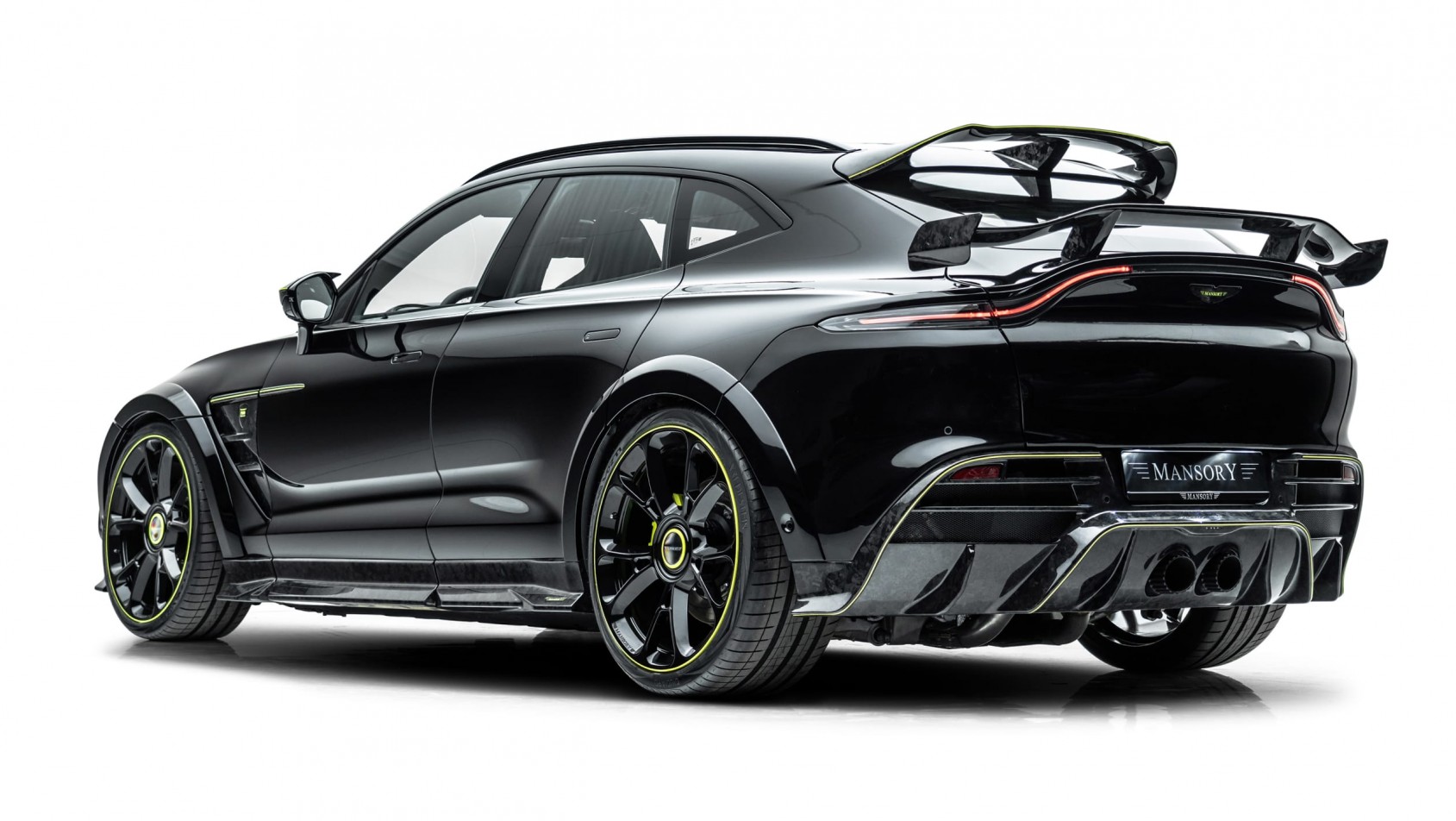 Aston Martin DBX