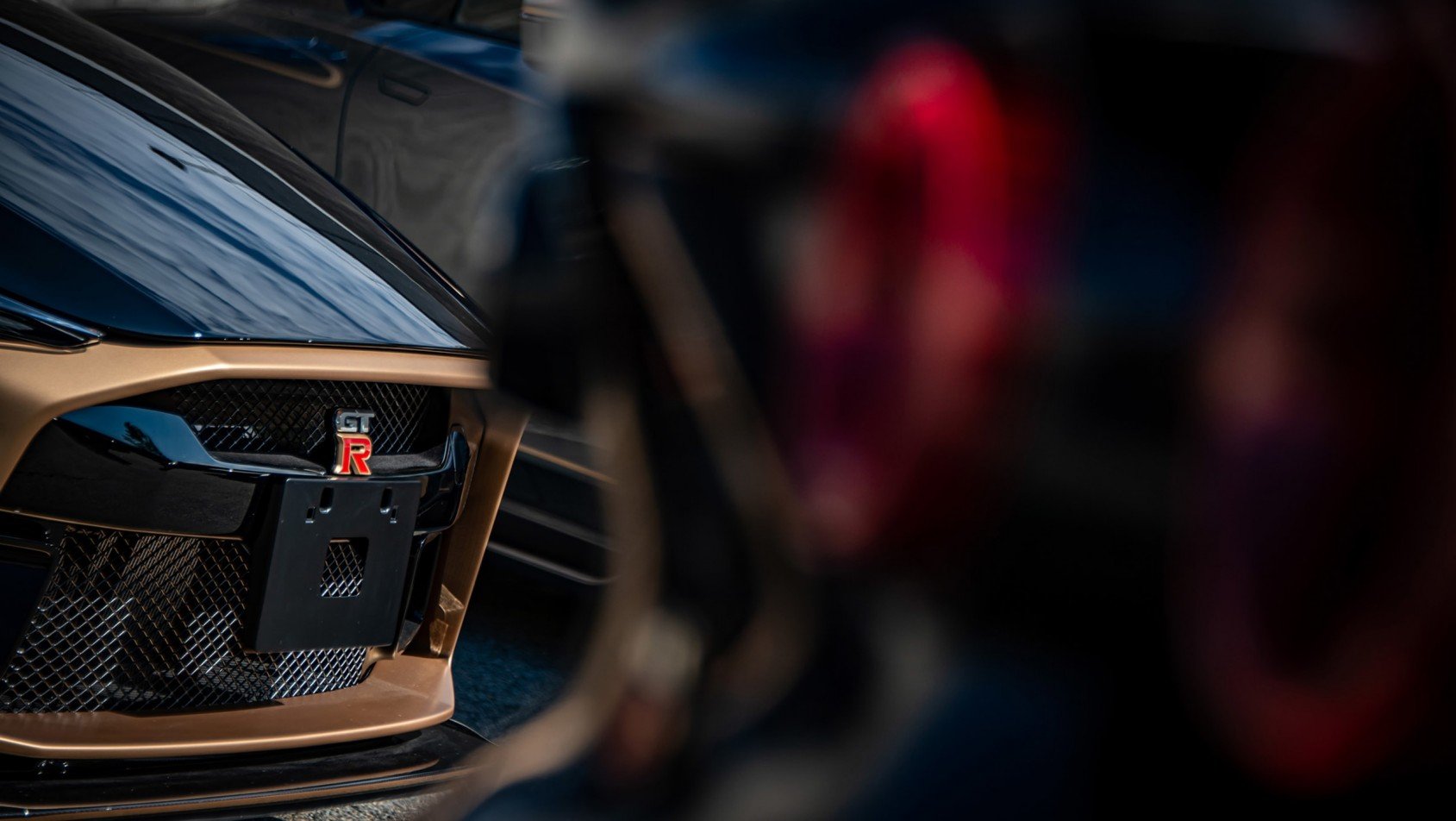 Nissan GT-R50