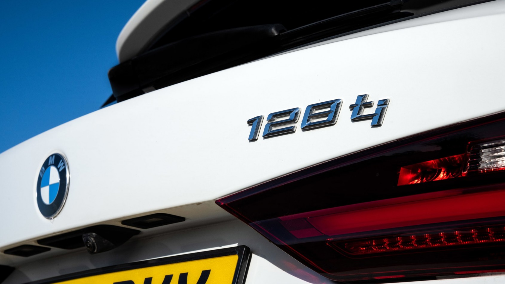 BMW 128ti