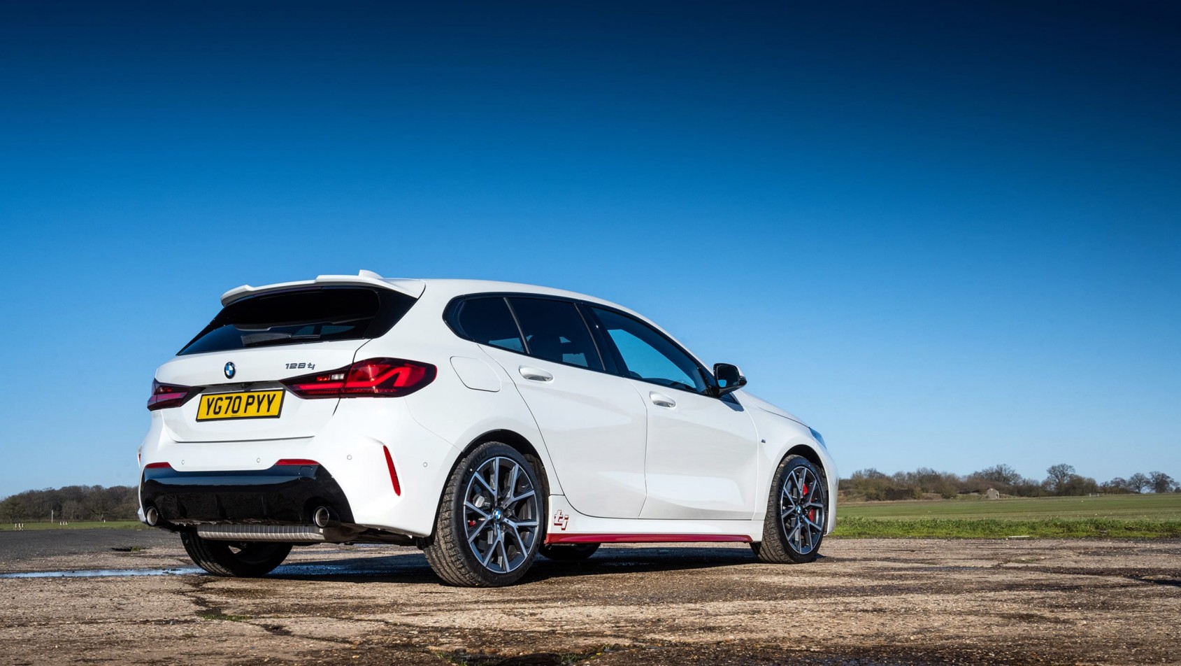 BMW 128ti