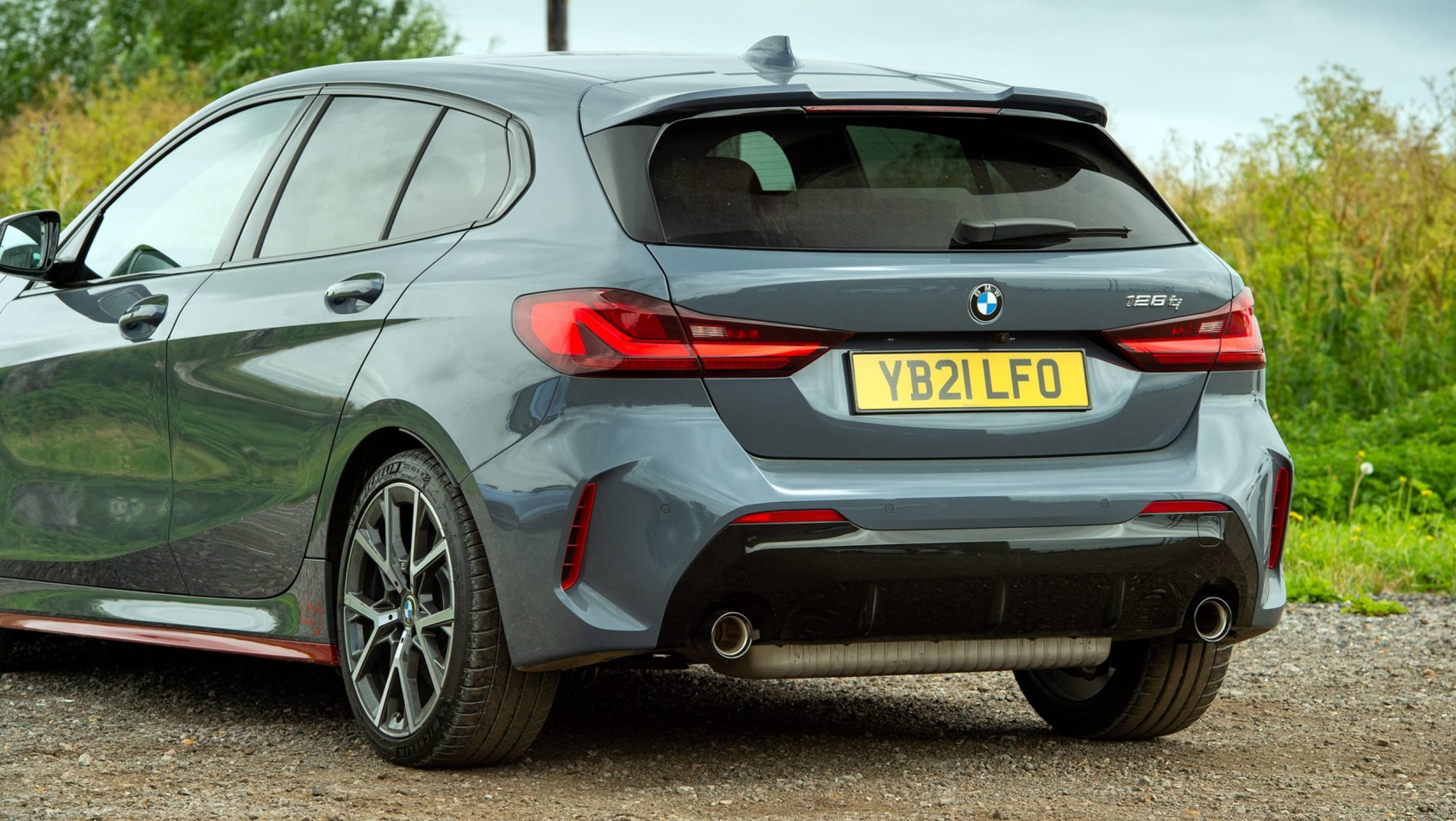 BMW 128ti