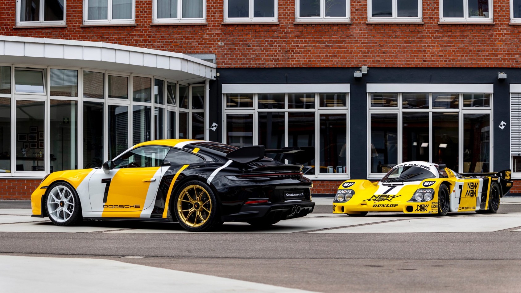 Porsche 911 GT3