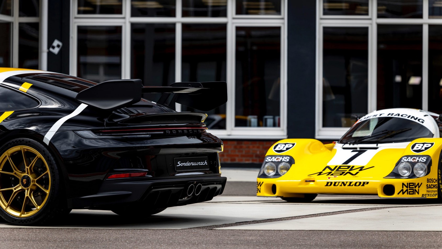 Porsche 911 GT3