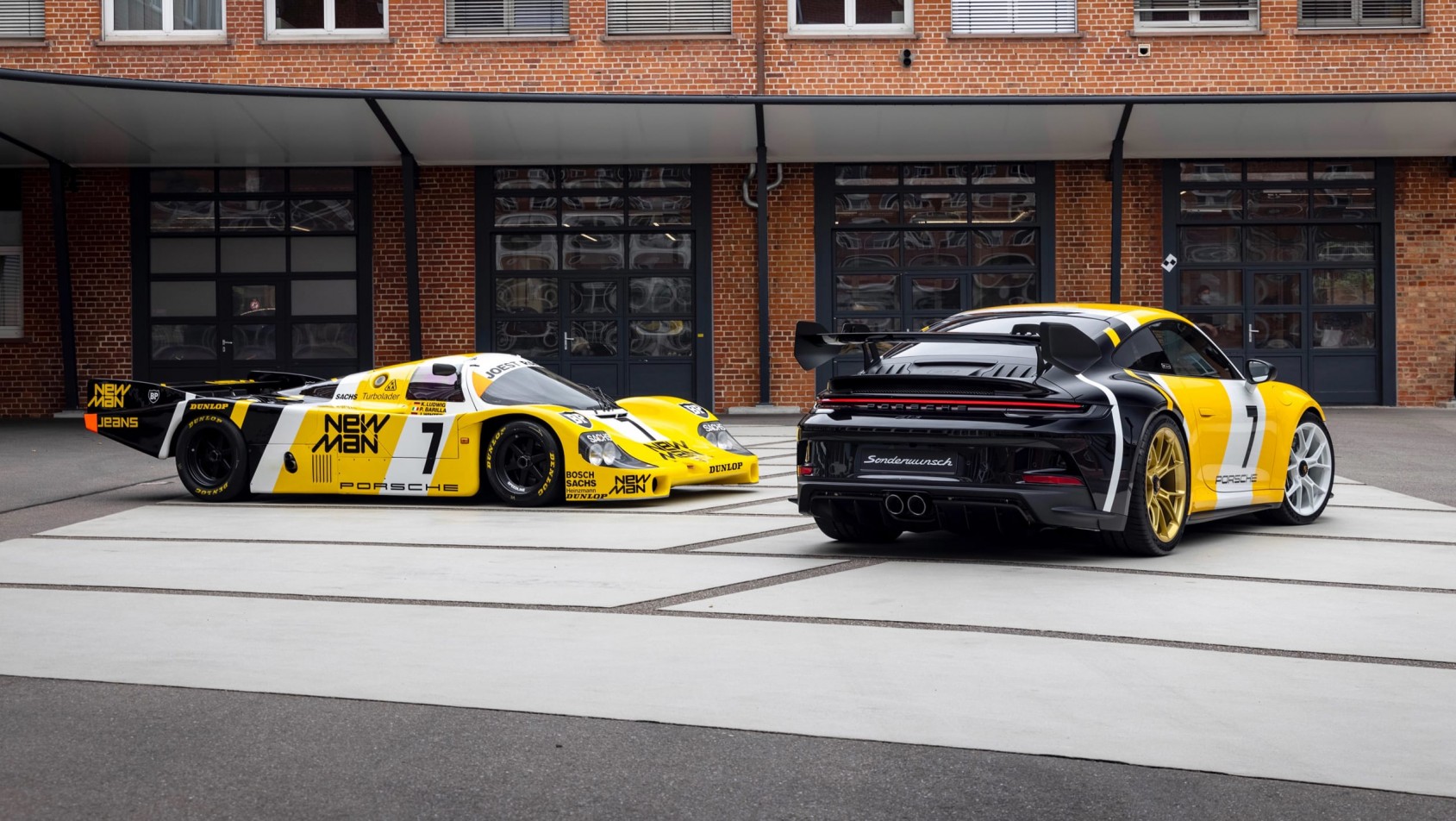 Porsche 911 GT3