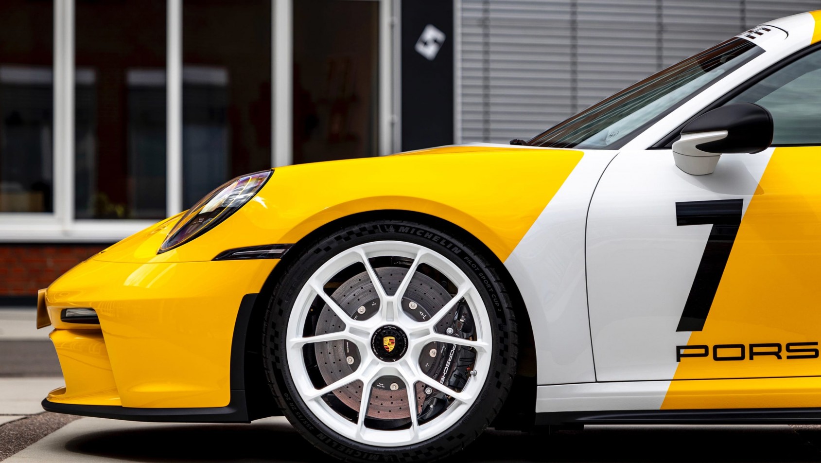Porsche 911 GT3