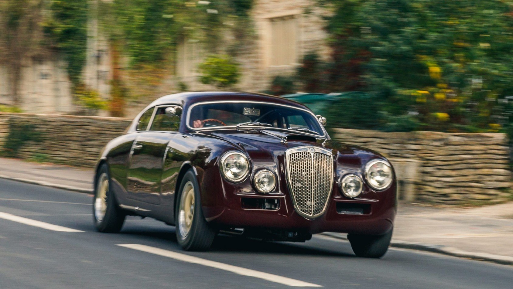 Lancia Aurelia Outlaw Euro CSL