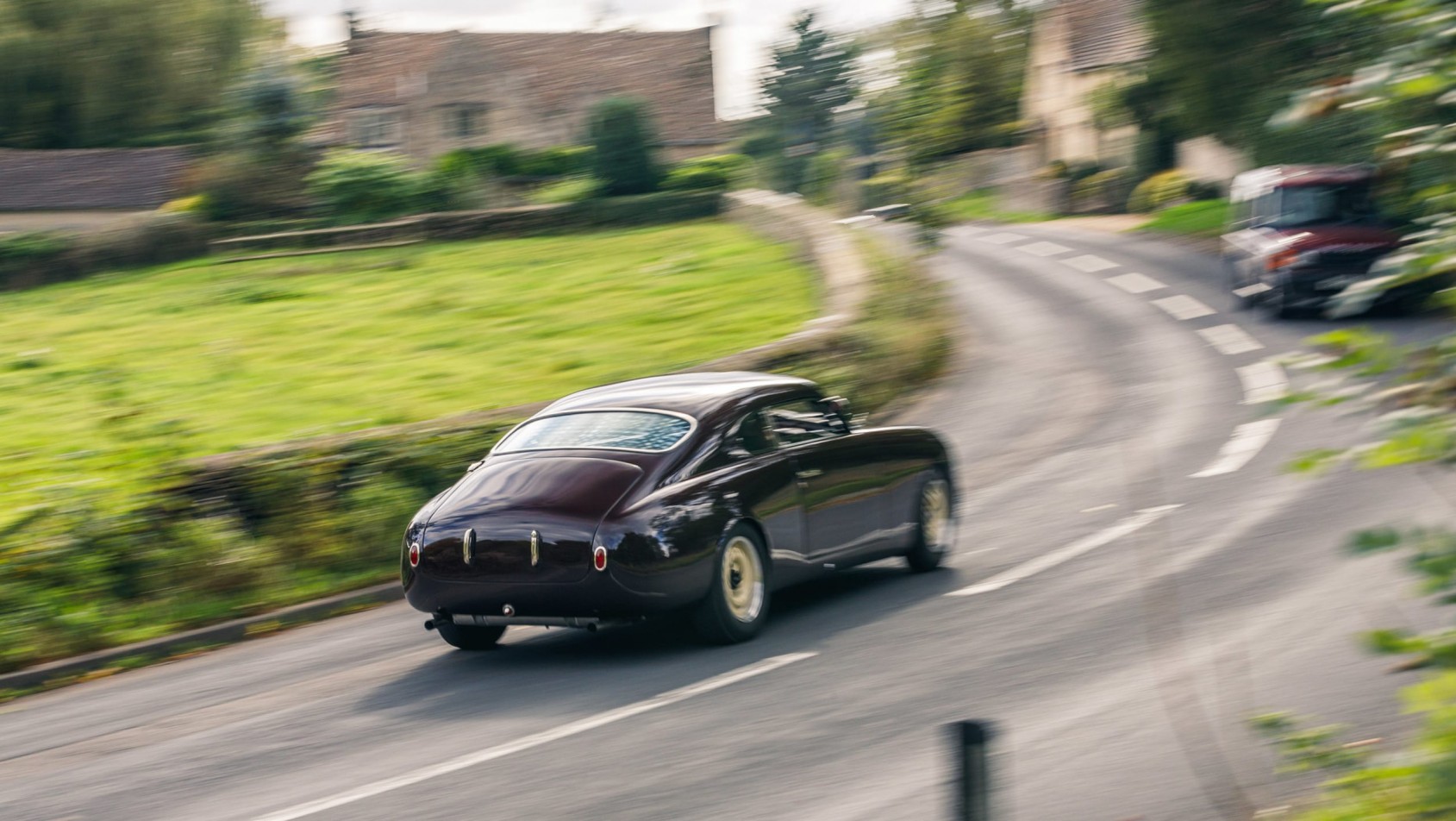 Lancia Aurelia Outlaw Euro CSL