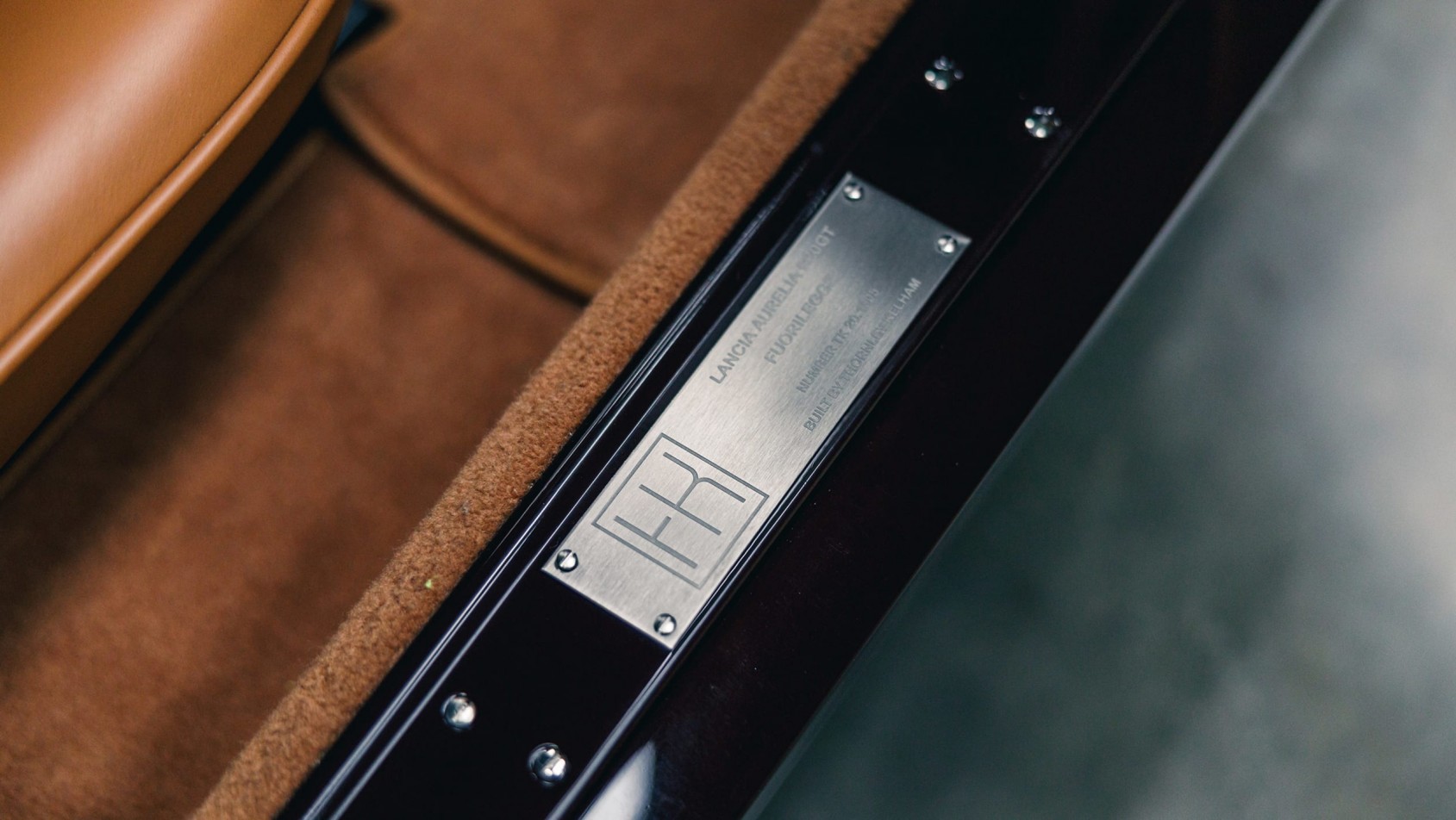 Lancia Aurelia Outlaw Euro CSL