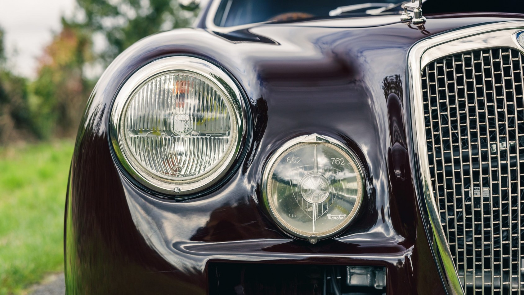 Lancia Aurelia Outlaw Euro CSL