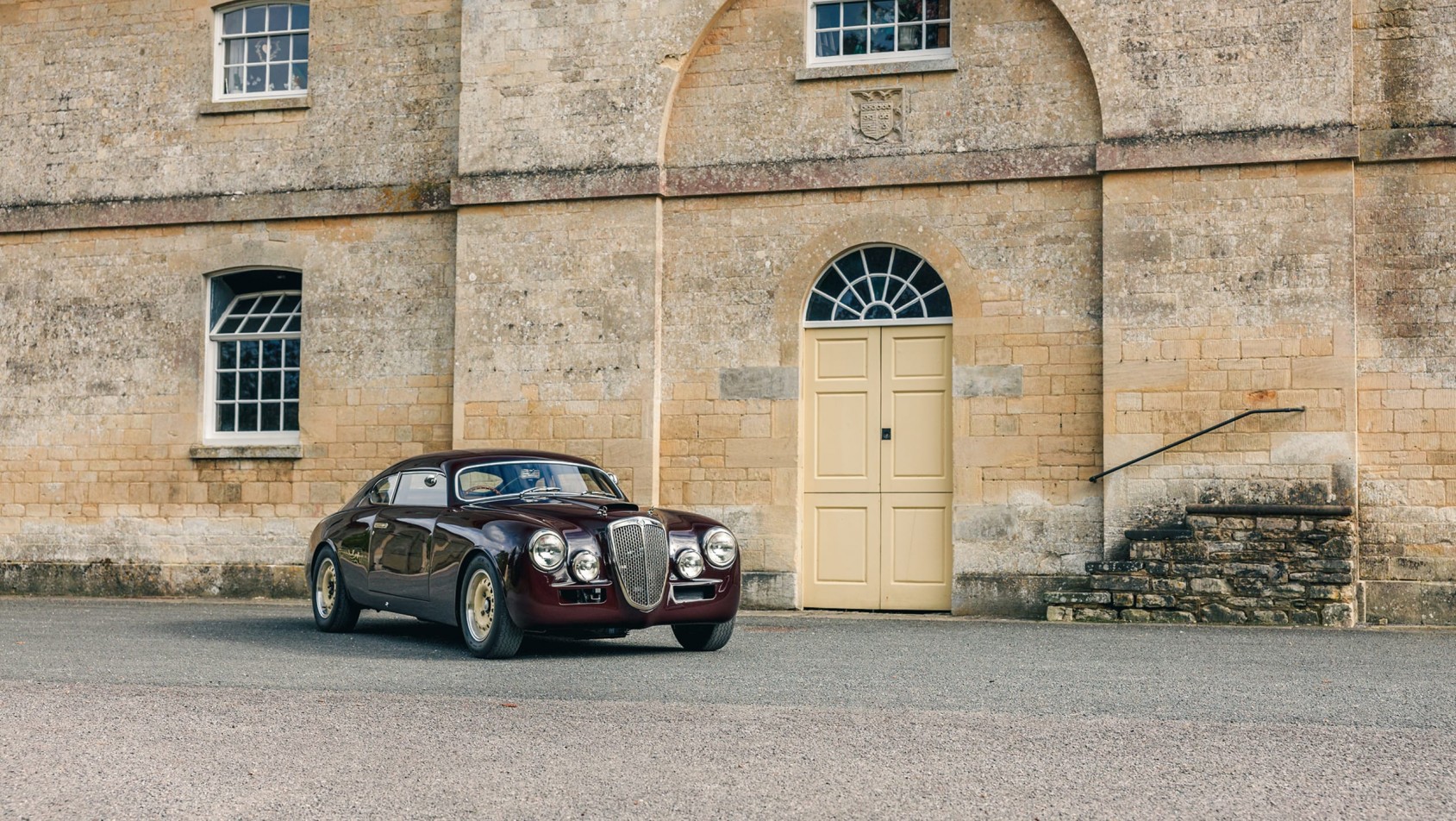 Lancia Aurelia Outlaw Euro CSL