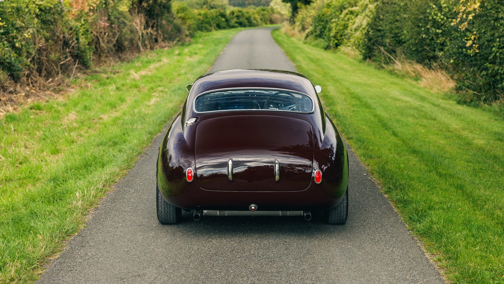 Lancia Aurelia Outlaw Euro CSL