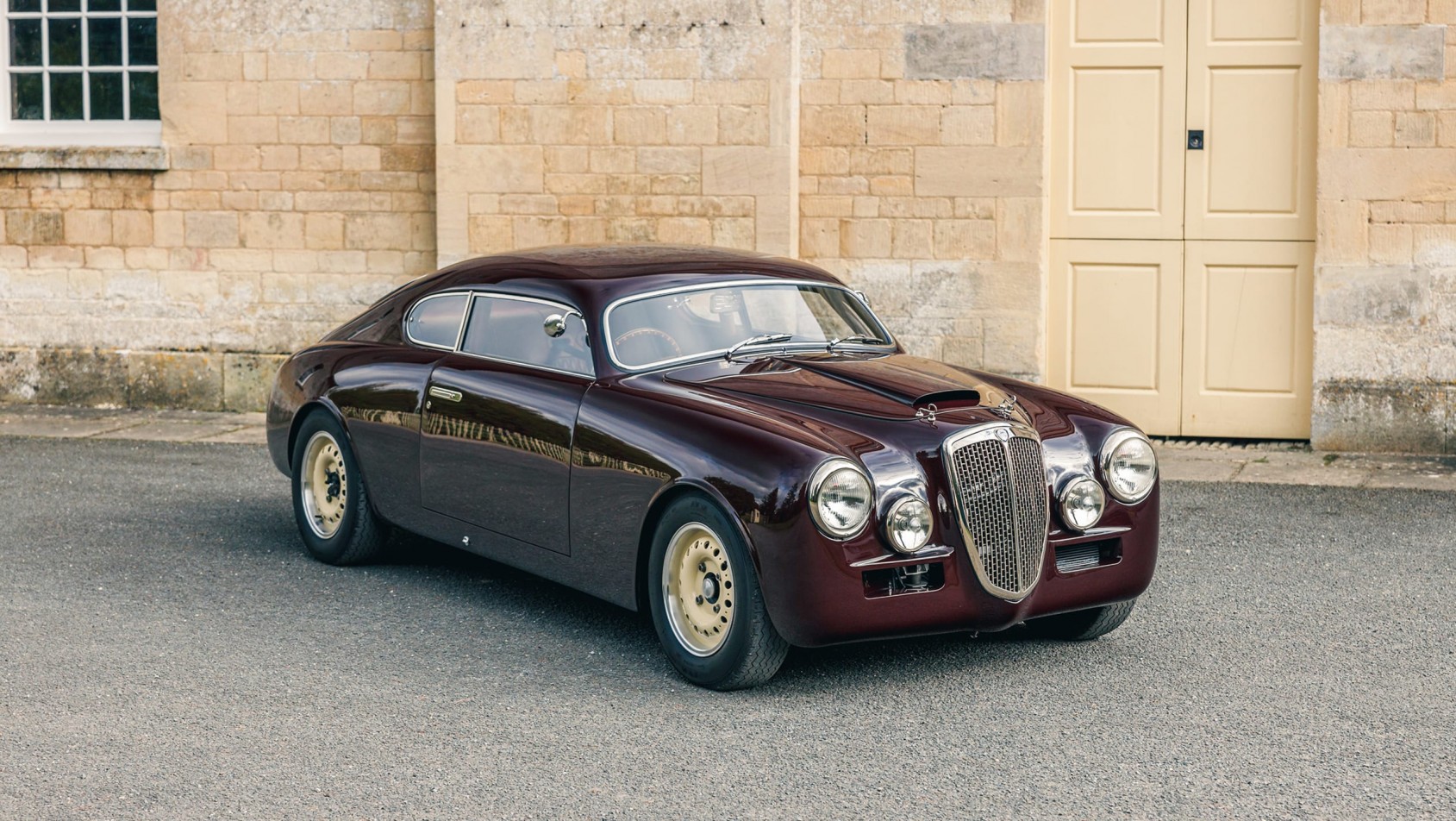 Lancia Aurelia Outlaw Euro CSL