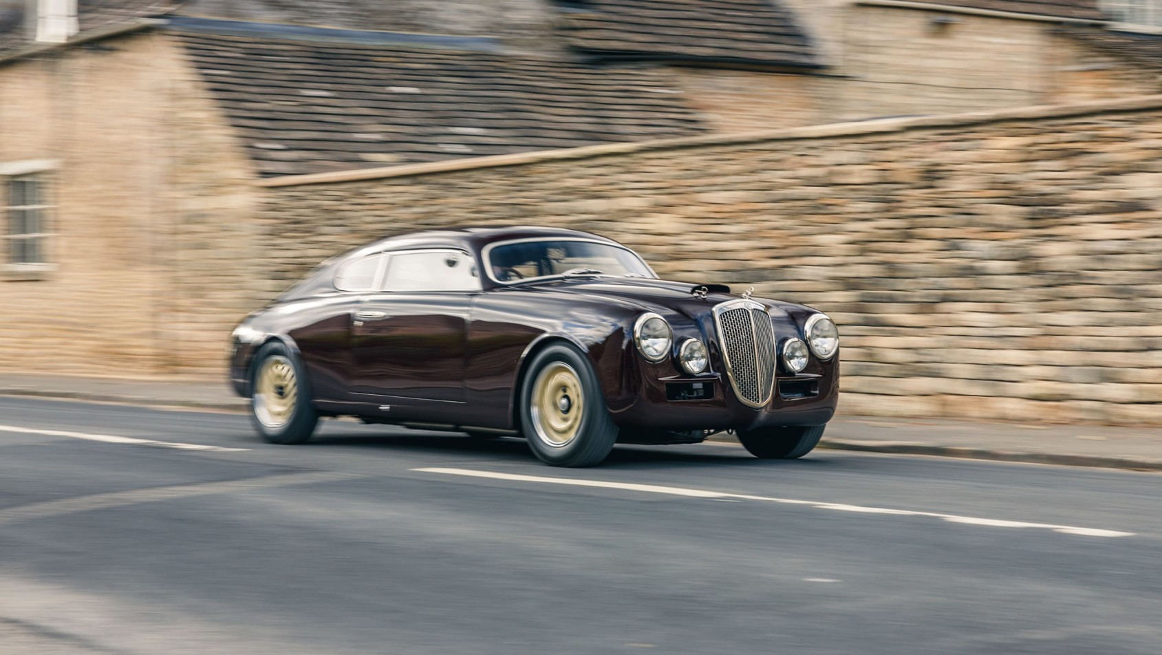 Lancia Aurelia Outlaw Euro CSL