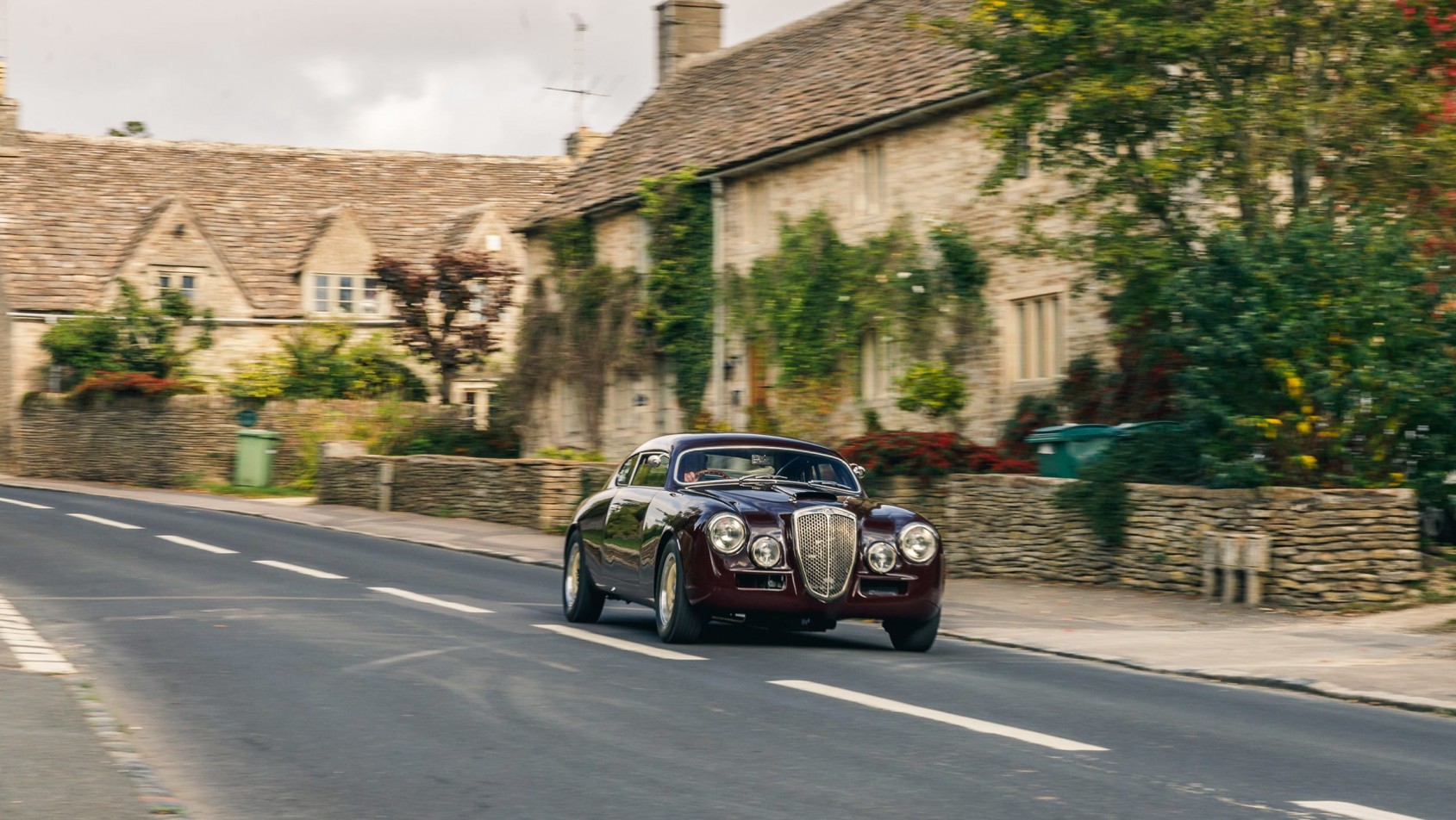 Lancia Aurelia Outlaw Euro CSL