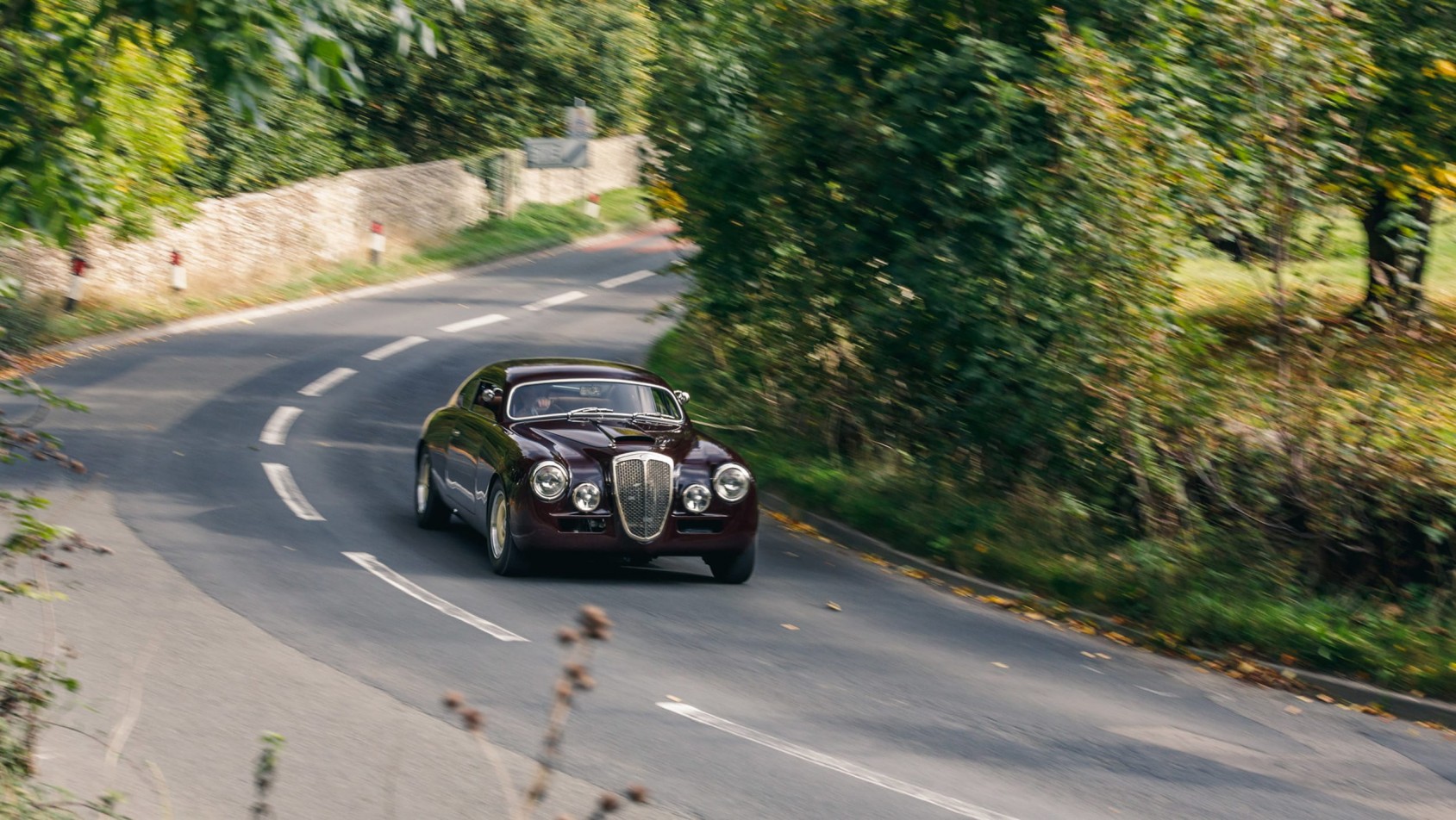 Lancia Aurelia Outlaw Euro CSL