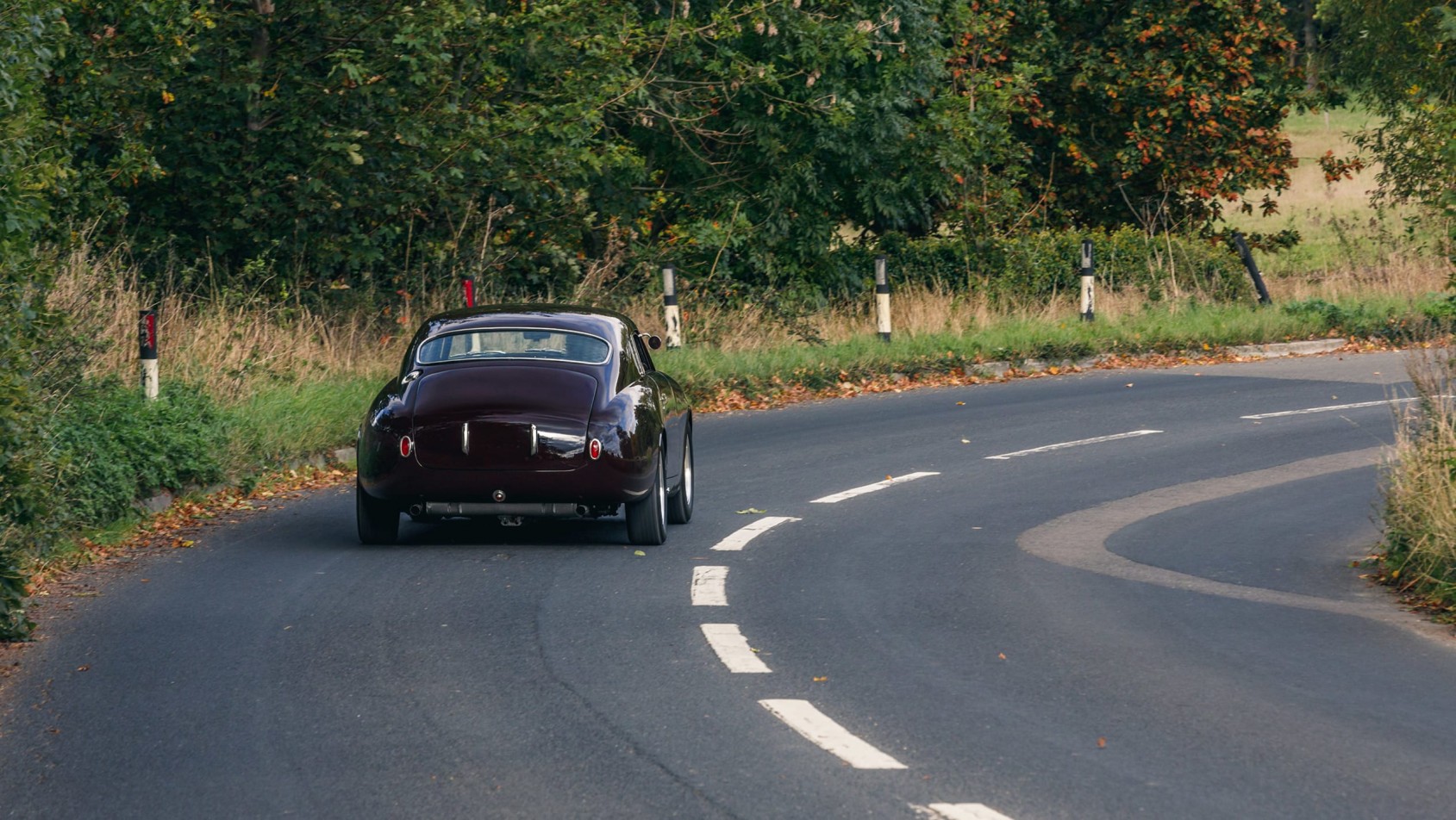 Lancia Aurelia Outlaw Euro CSL