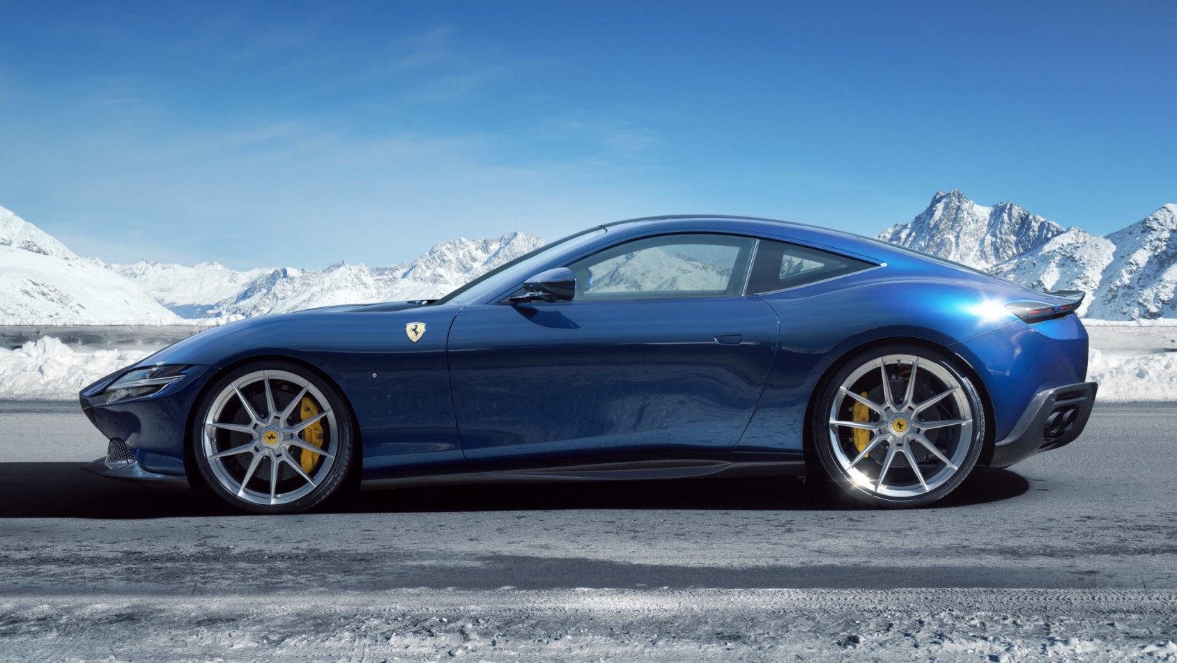 Novitec Ferrari Roma-7