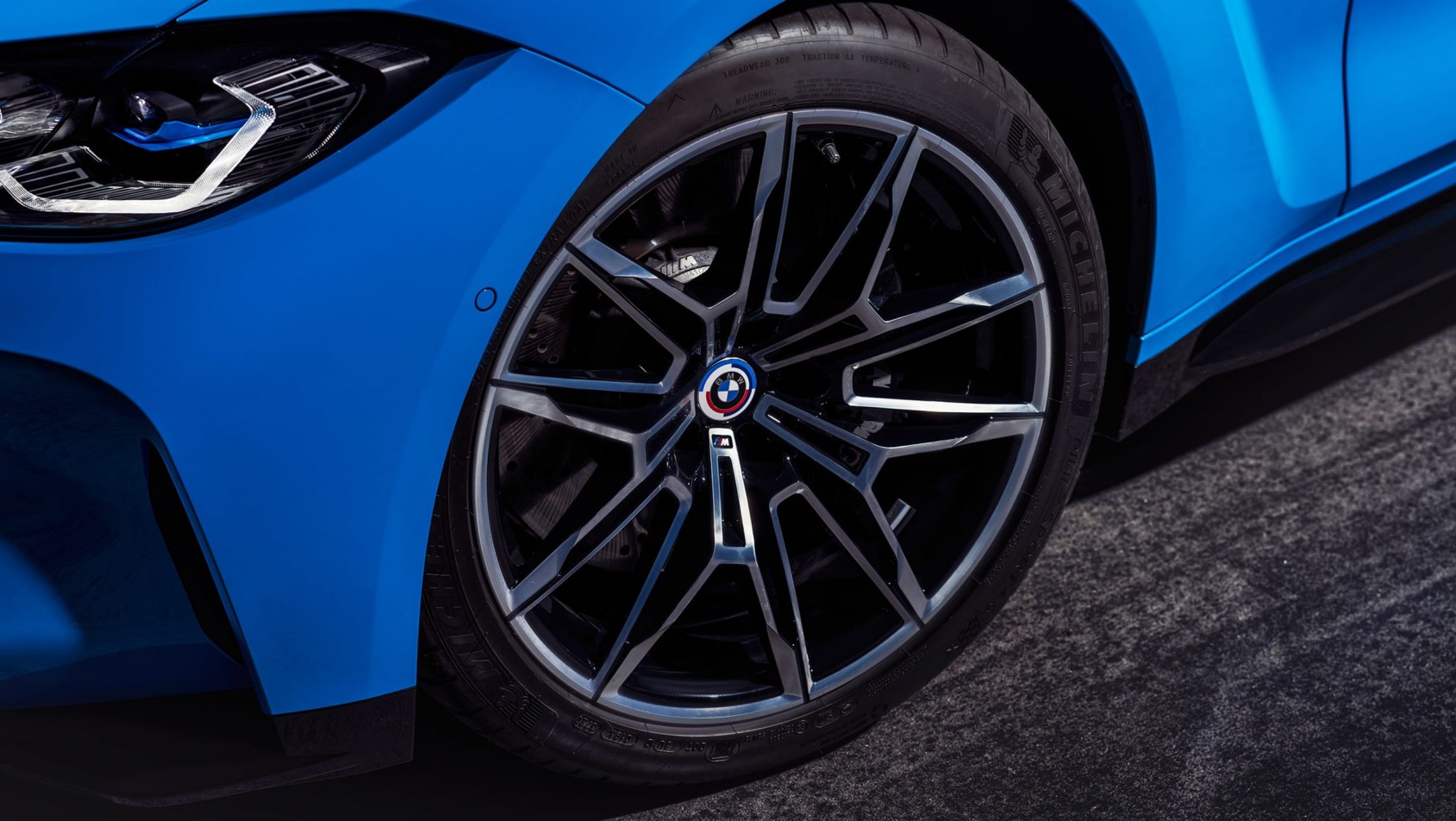 BMW nowe kolory