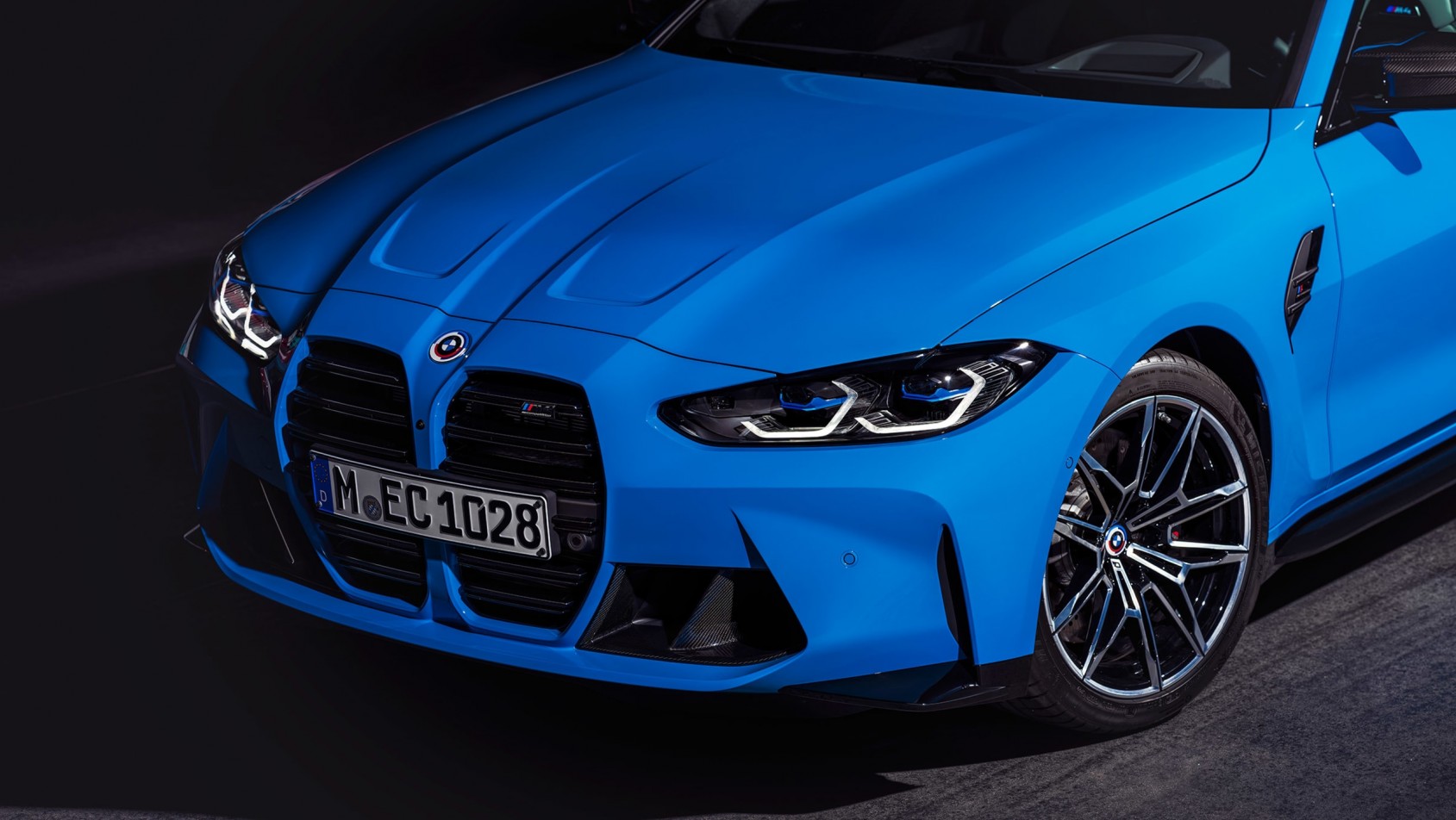 BMW nowe kolory