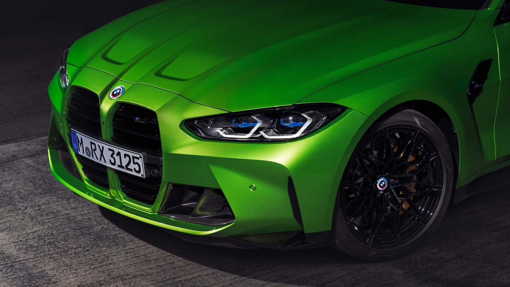 nowy znaczek BMW