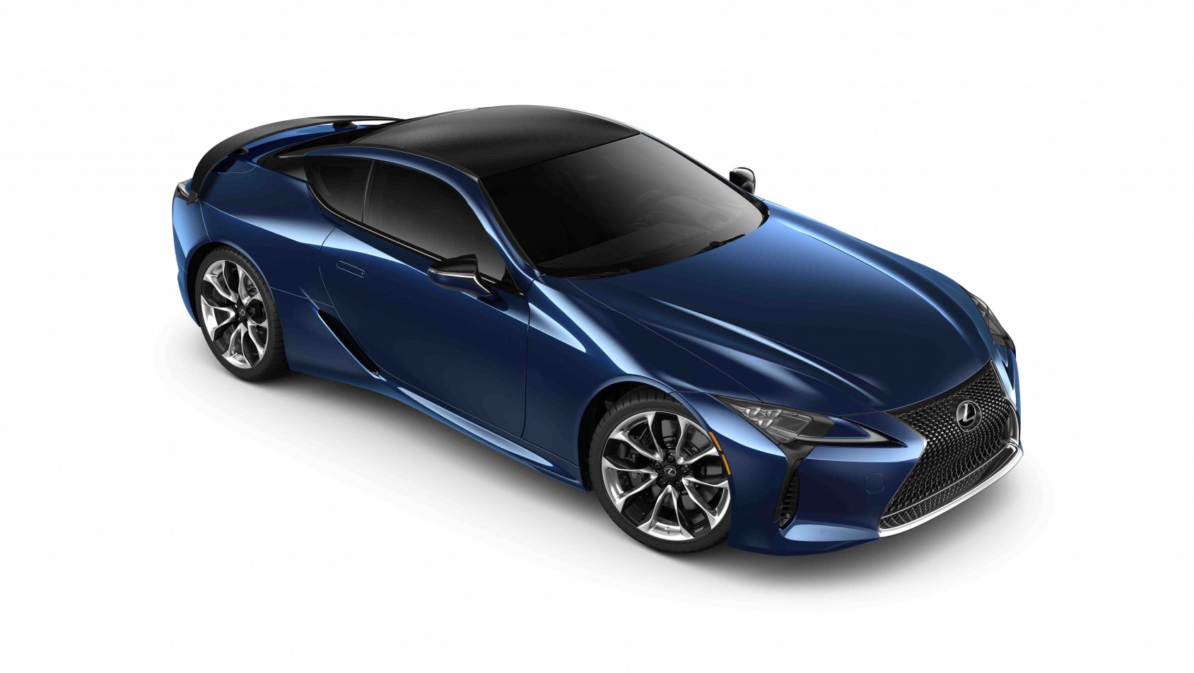 Lexus LC 2022