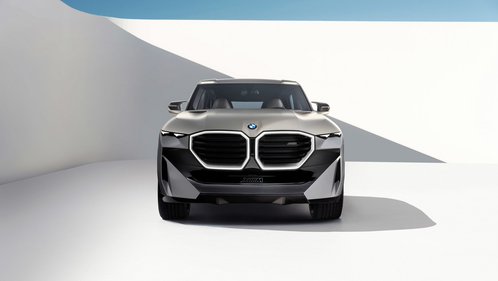 BMW XM Concept