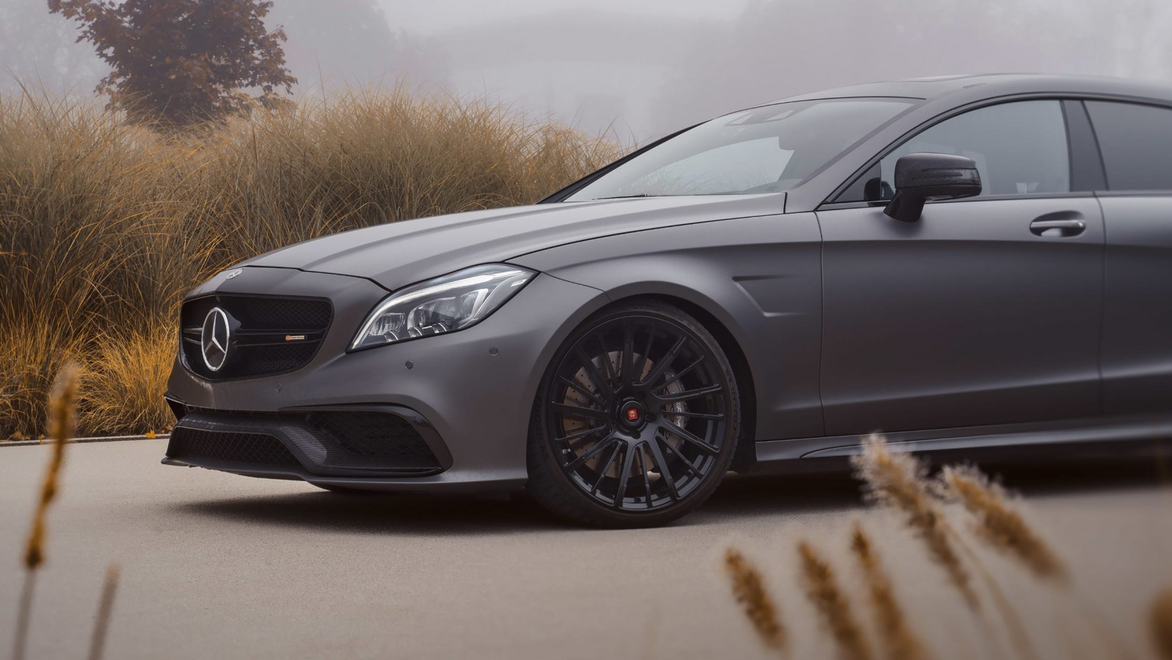 Mercedes-AMG CLS63 Pogea Racing