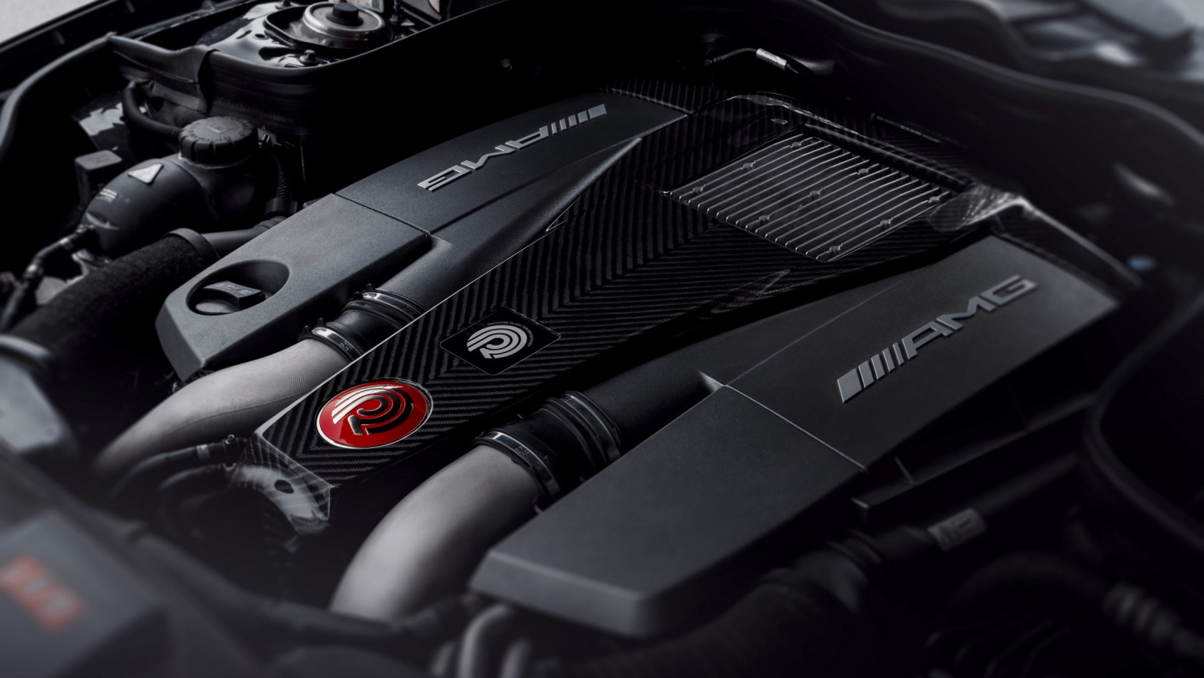 Mercedes-AMG CLS63 Pogea Racing