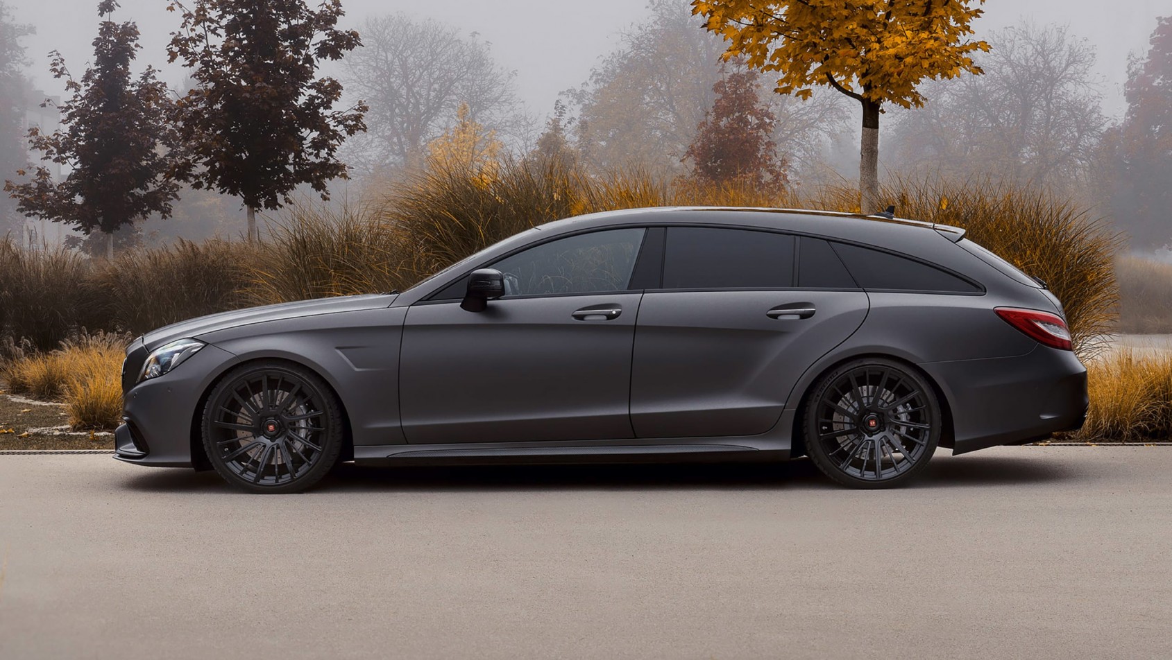 Mercedes-AMG CLS63 Pogea Racing