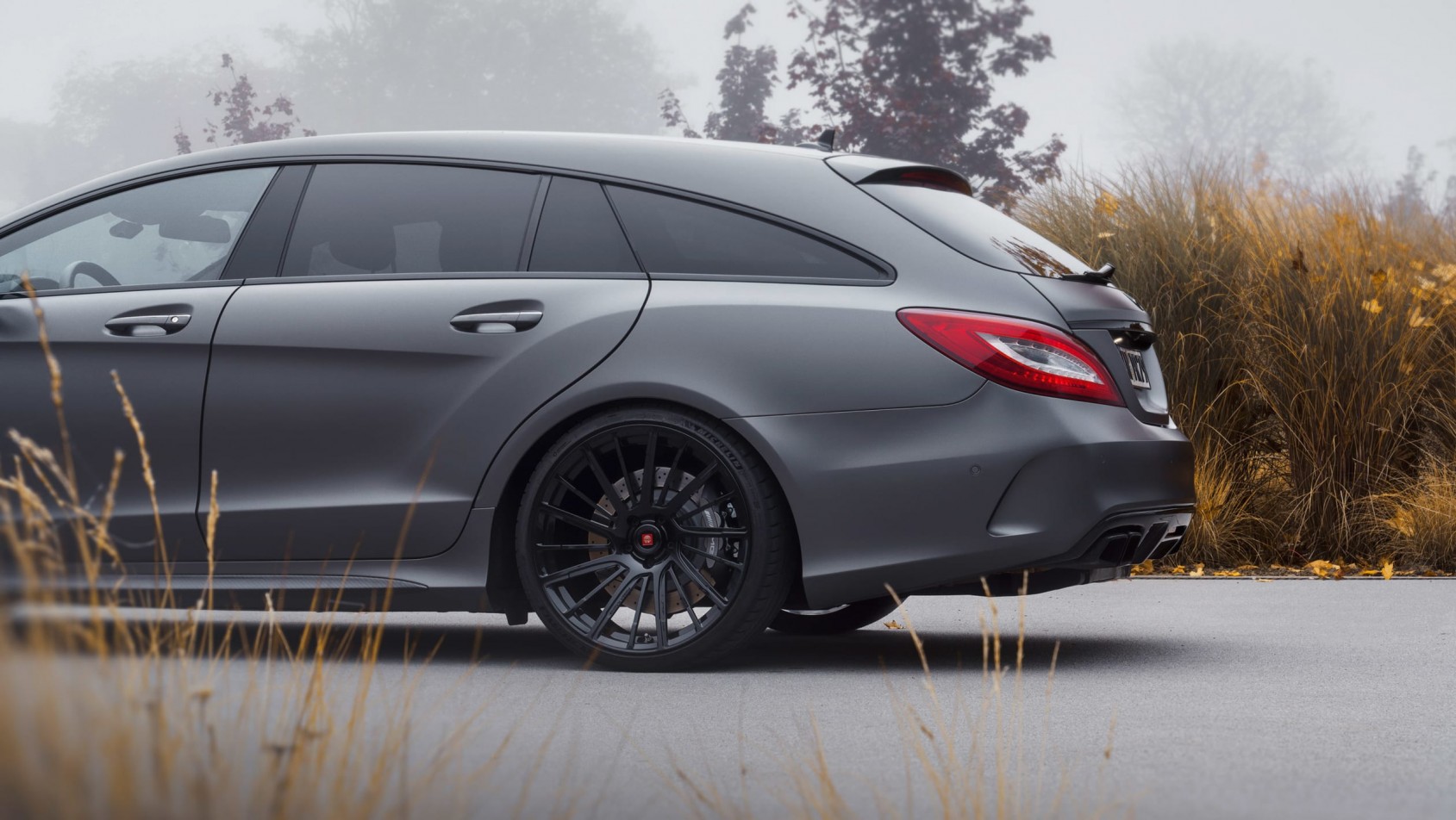 Mercedes-AMG CLS63 Pogea Racing
