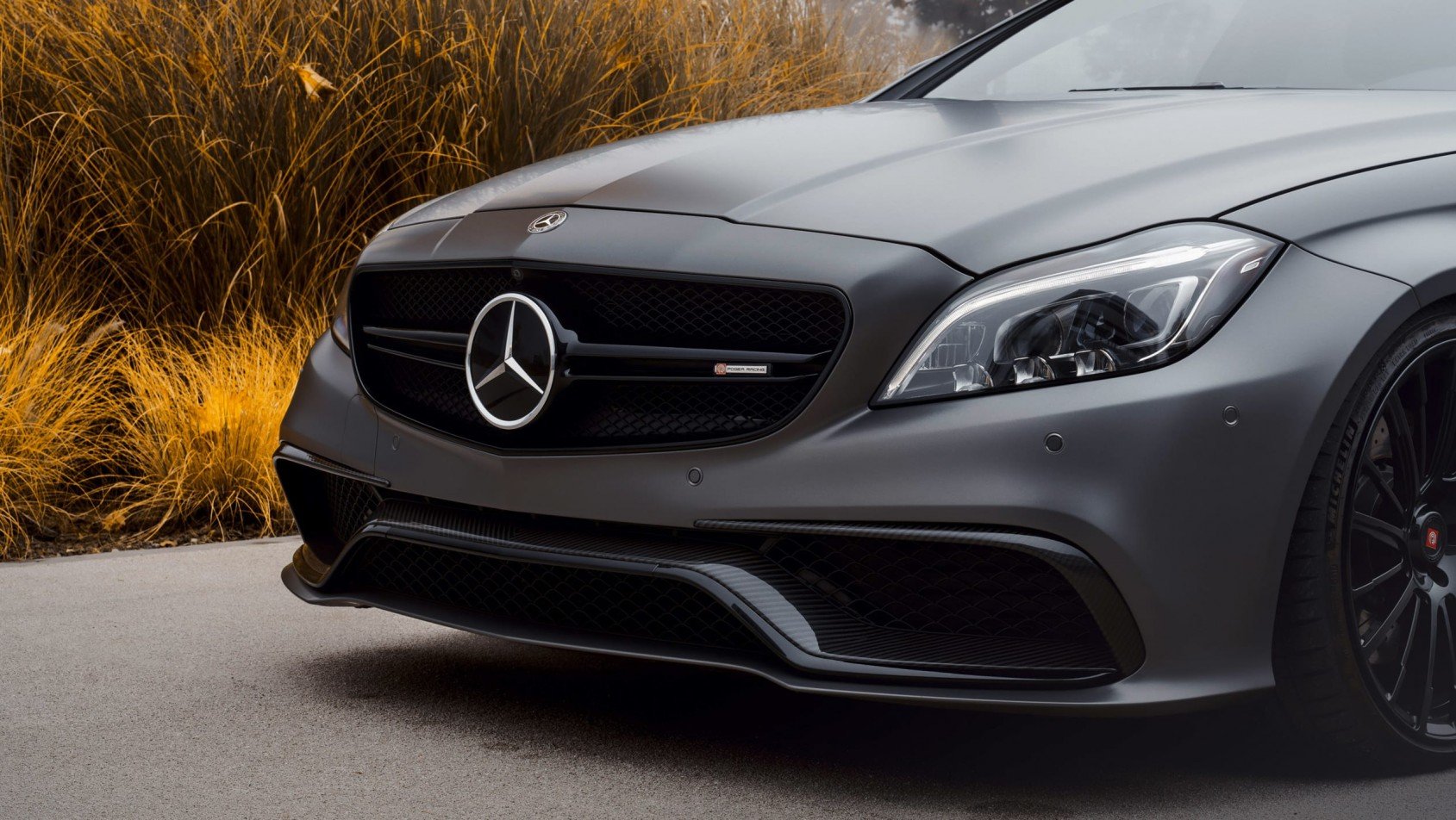 Mercedes-AMG CLS63 Pogea Racing