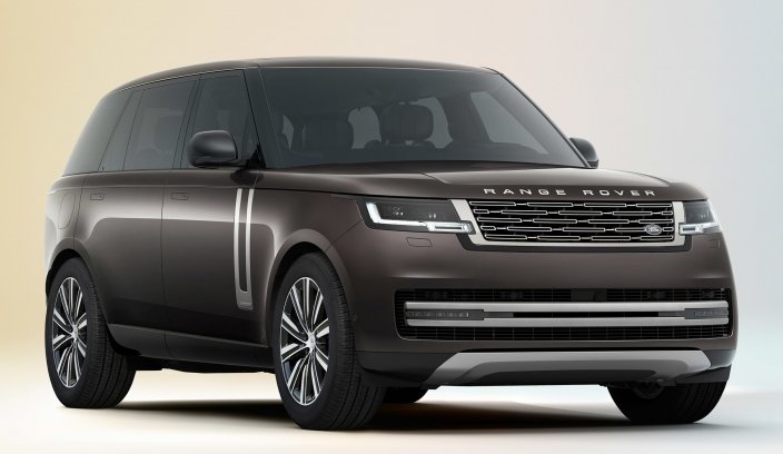 Range Rover 2022