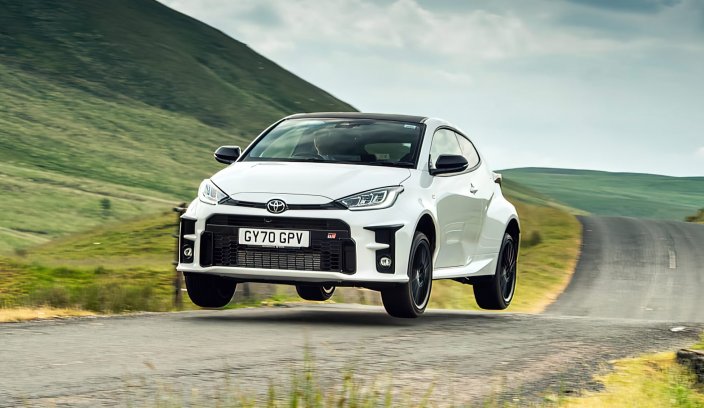 Toyota GR Yaris