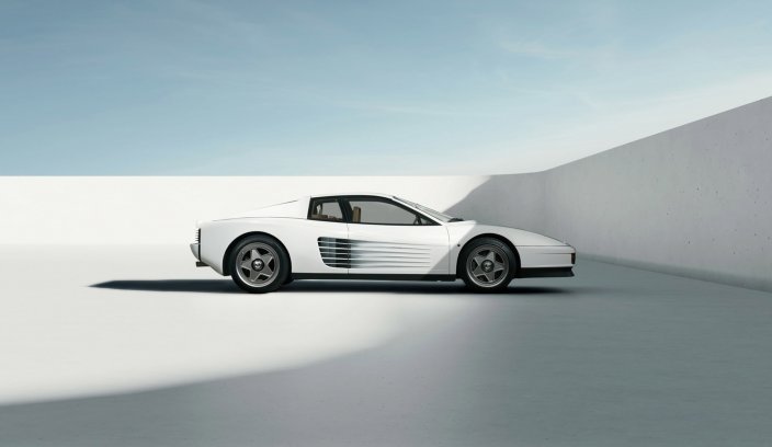 Testarossa od Fioravanti - cudowna włoska robota. To restomod czy klasyk? Ferrari Testarossa