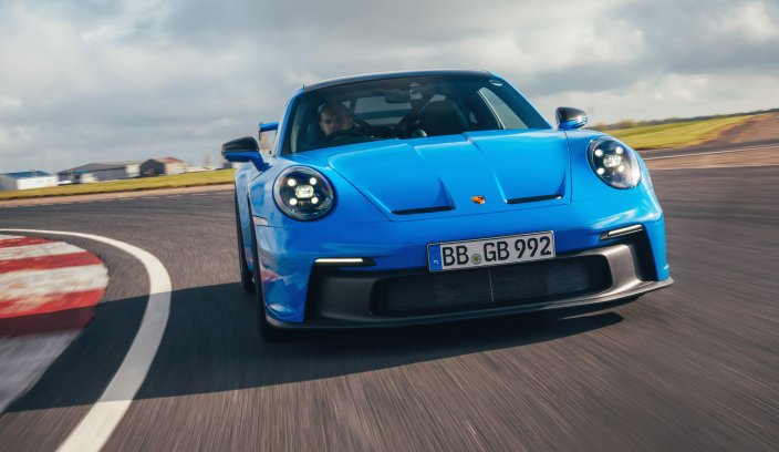 Porsche 911 GT3 2021