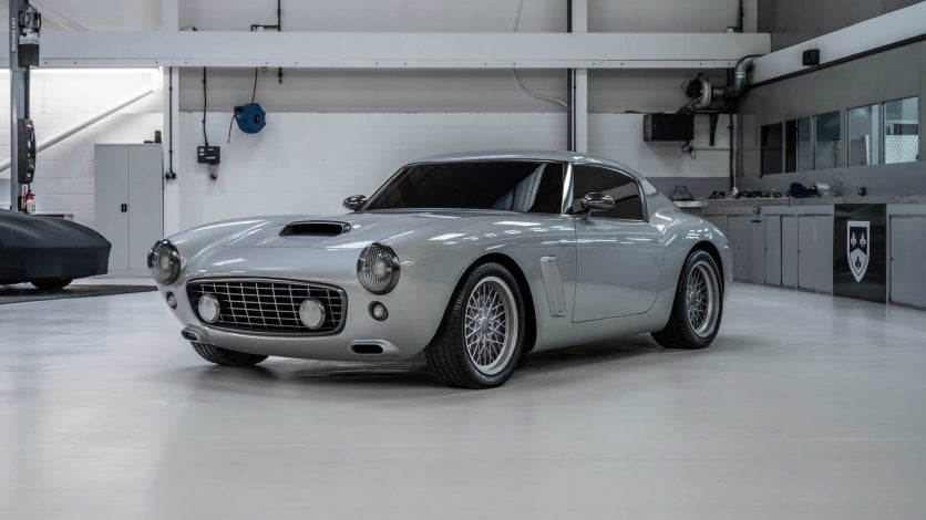 Pierwszy egzemplarz RML Short Wheelbase nabiera kształtów RML Short Wheelbas