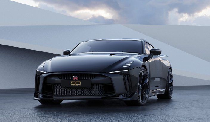 Pierwsza partia Nissanów GT-R50 od Italdesign gotowa! Nissan GT-R50