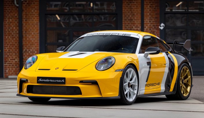 Porsche 911 GT3
