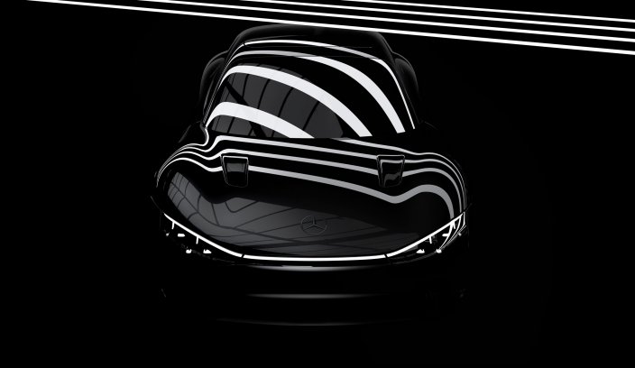 Mercedes-Benz Vision EQXX